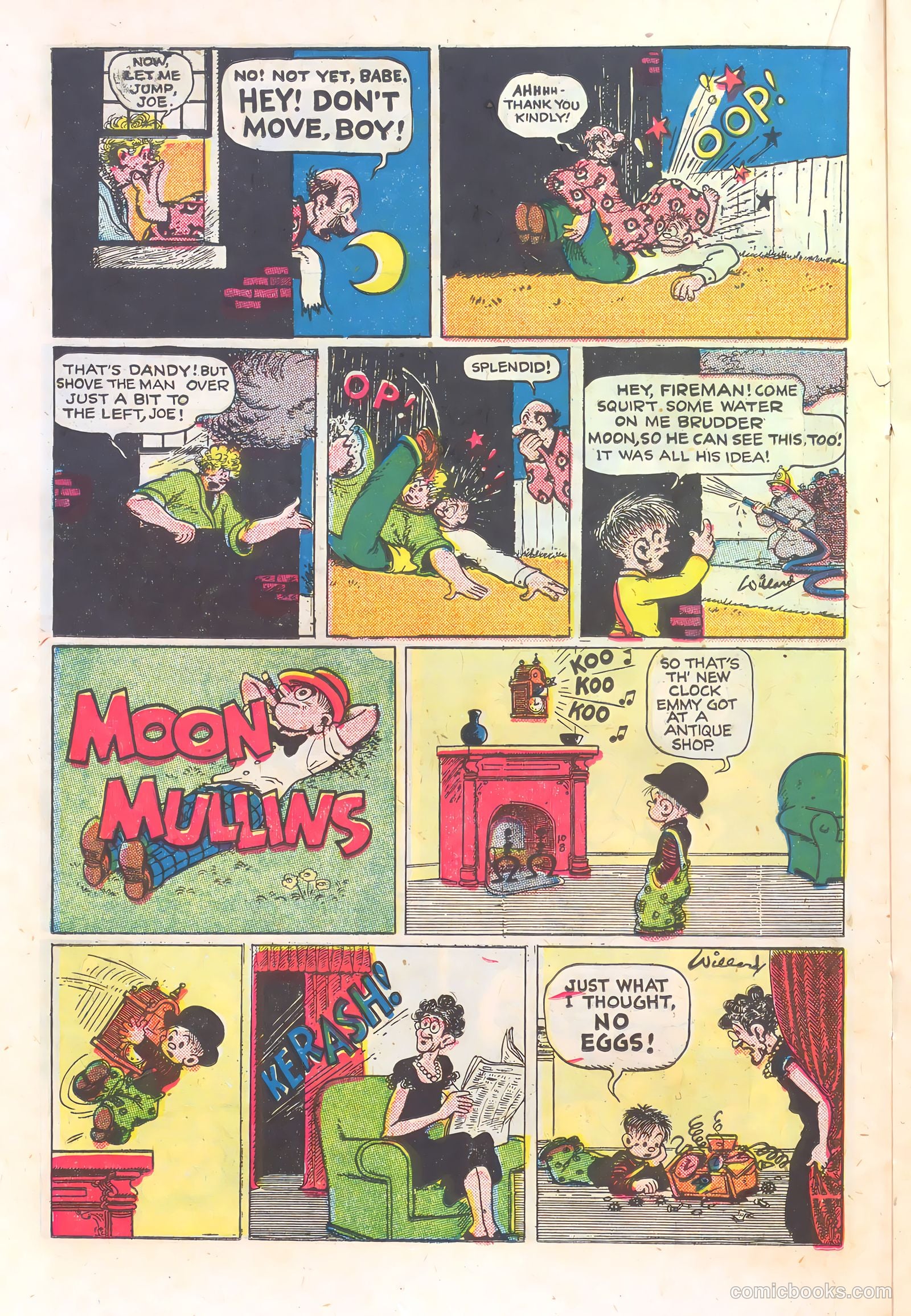 Moon Mullins #1 (1927) — page 24 of 52