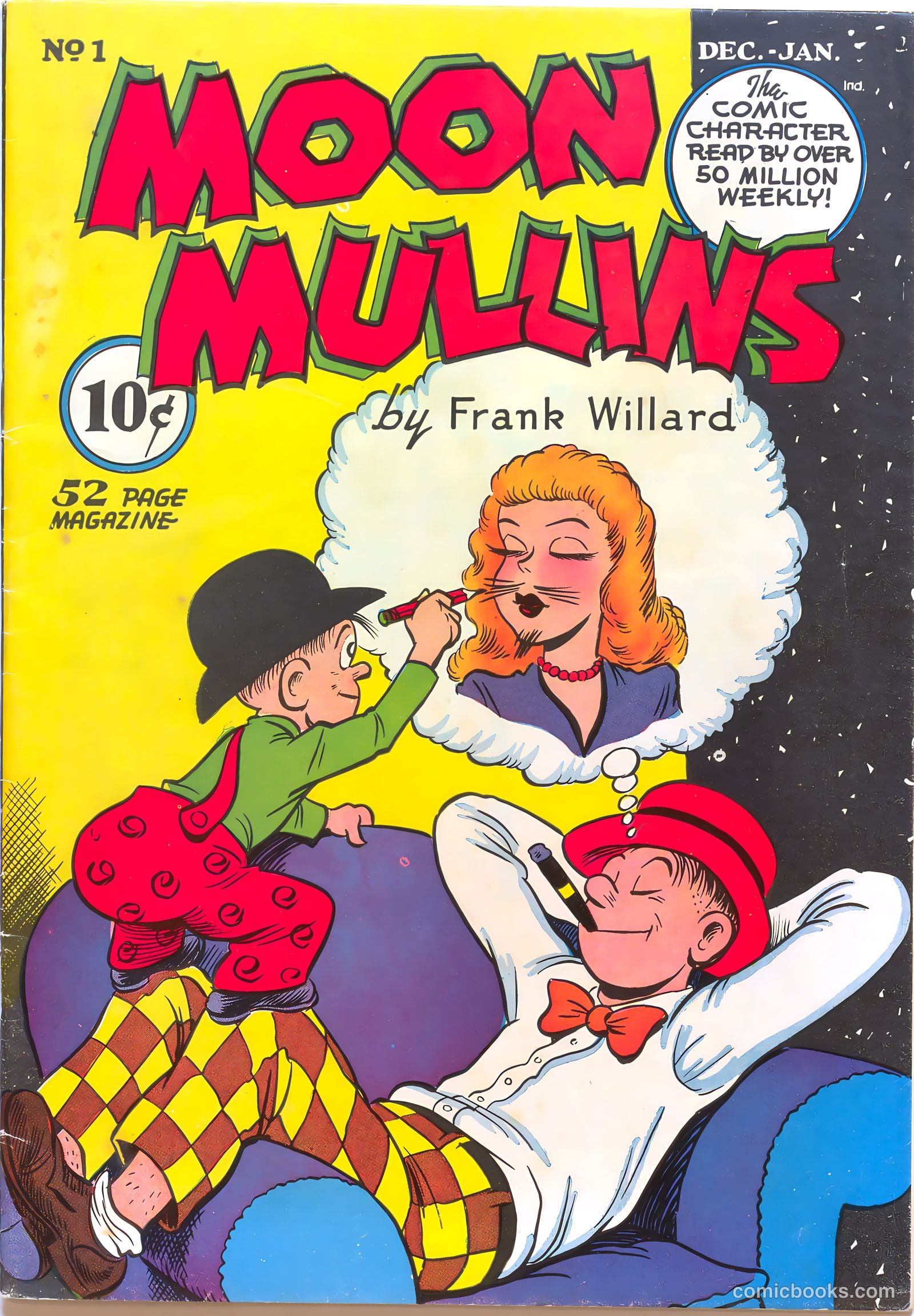 Moon Mullins #1