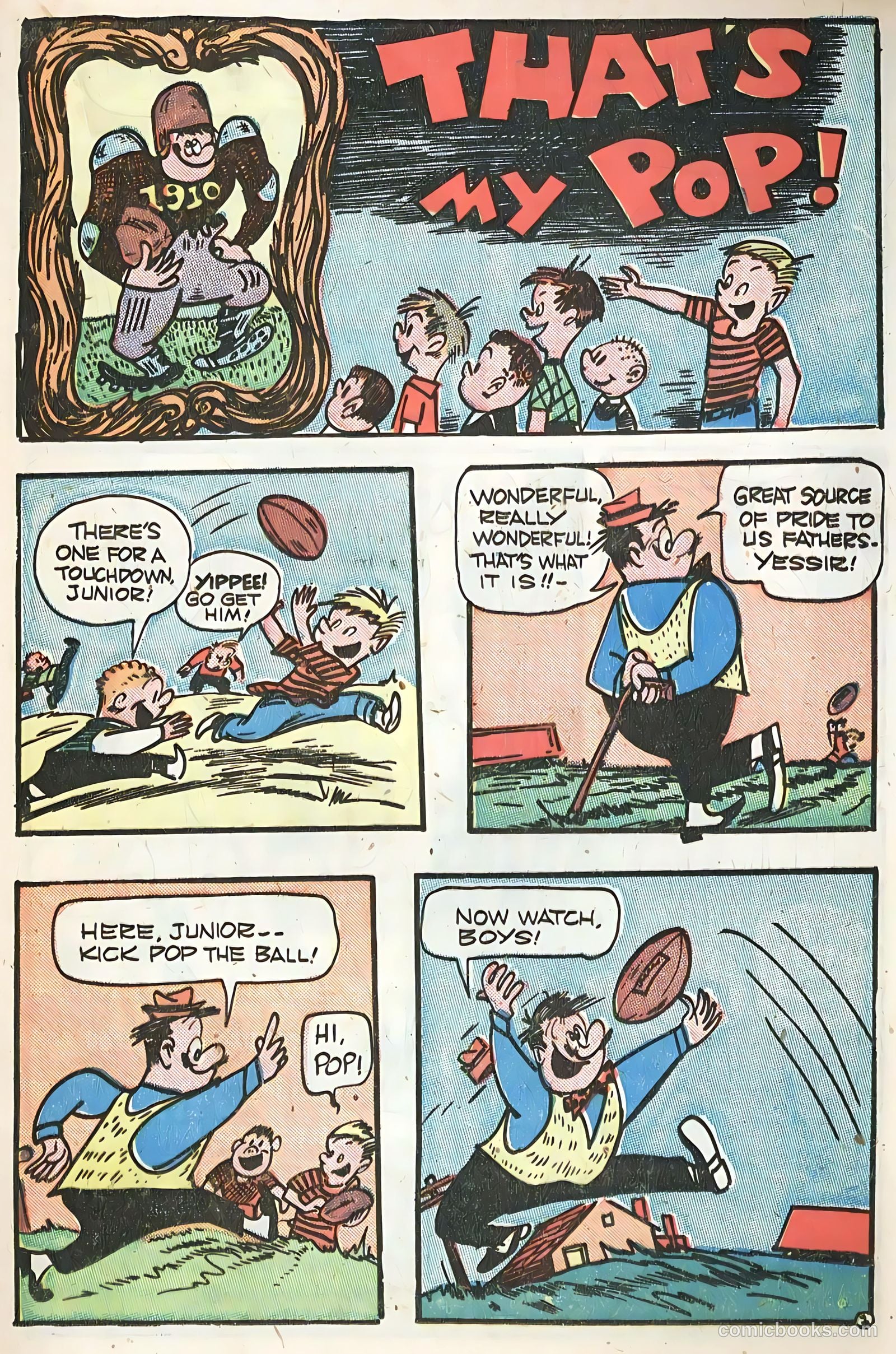 Moon Mullins #2 (1948) — page 25 of 52