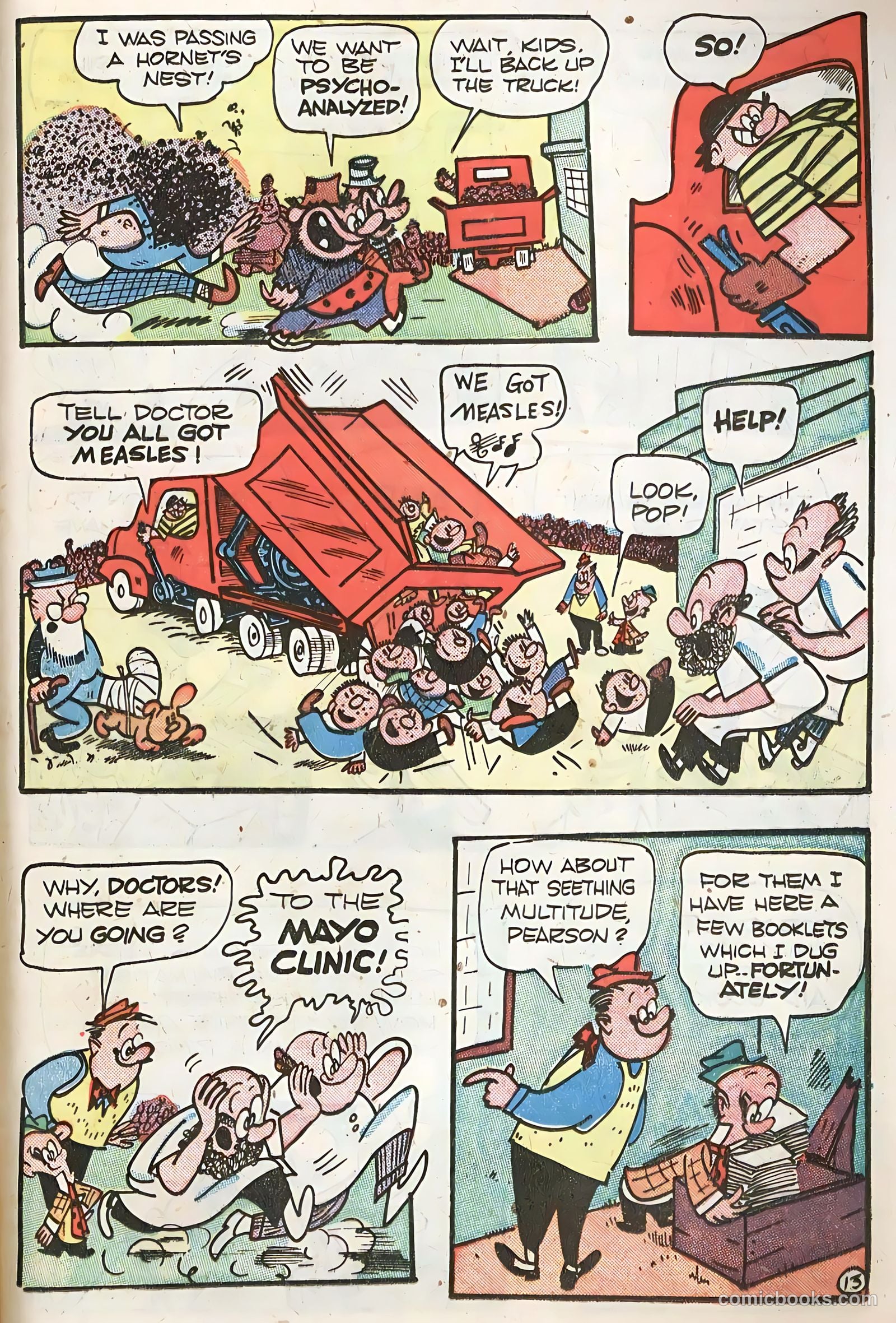 Moon Mullins #2 (1948) — page 37 of 52