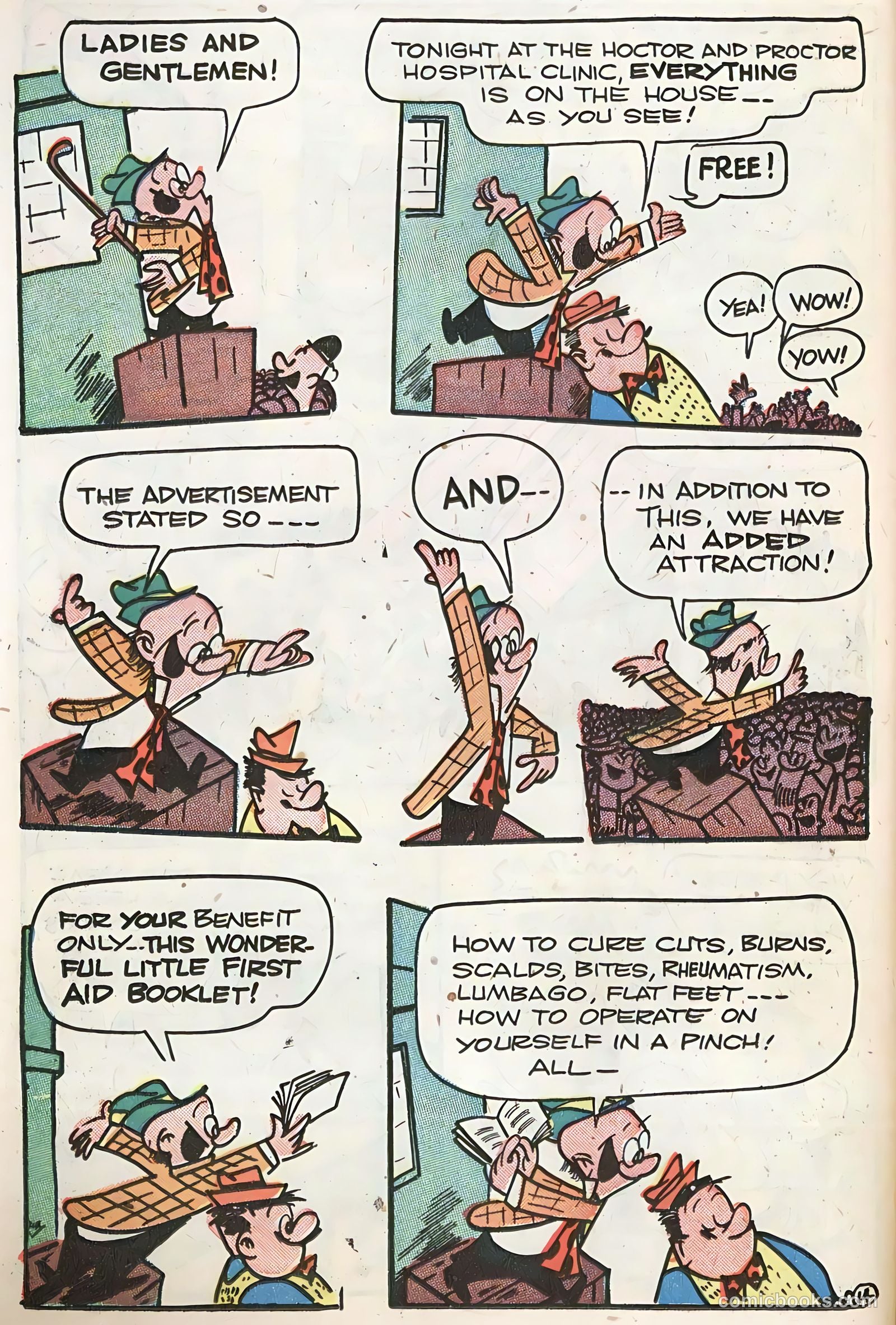 Moon Mullins #2 (1948) — page 38 of 52