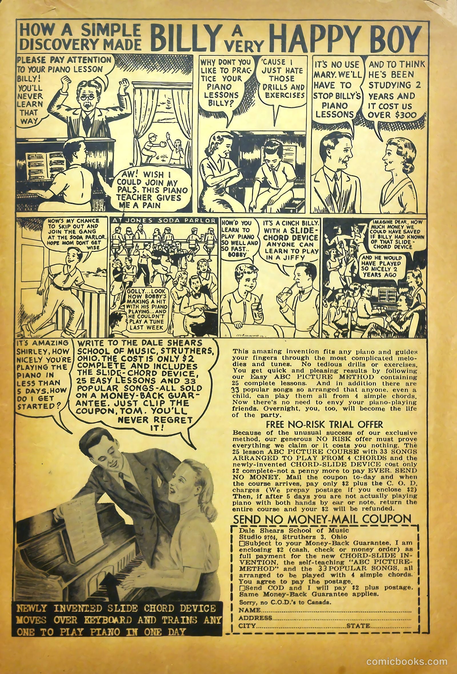 Moon Mullins #3 (1948) — page 51 of 52