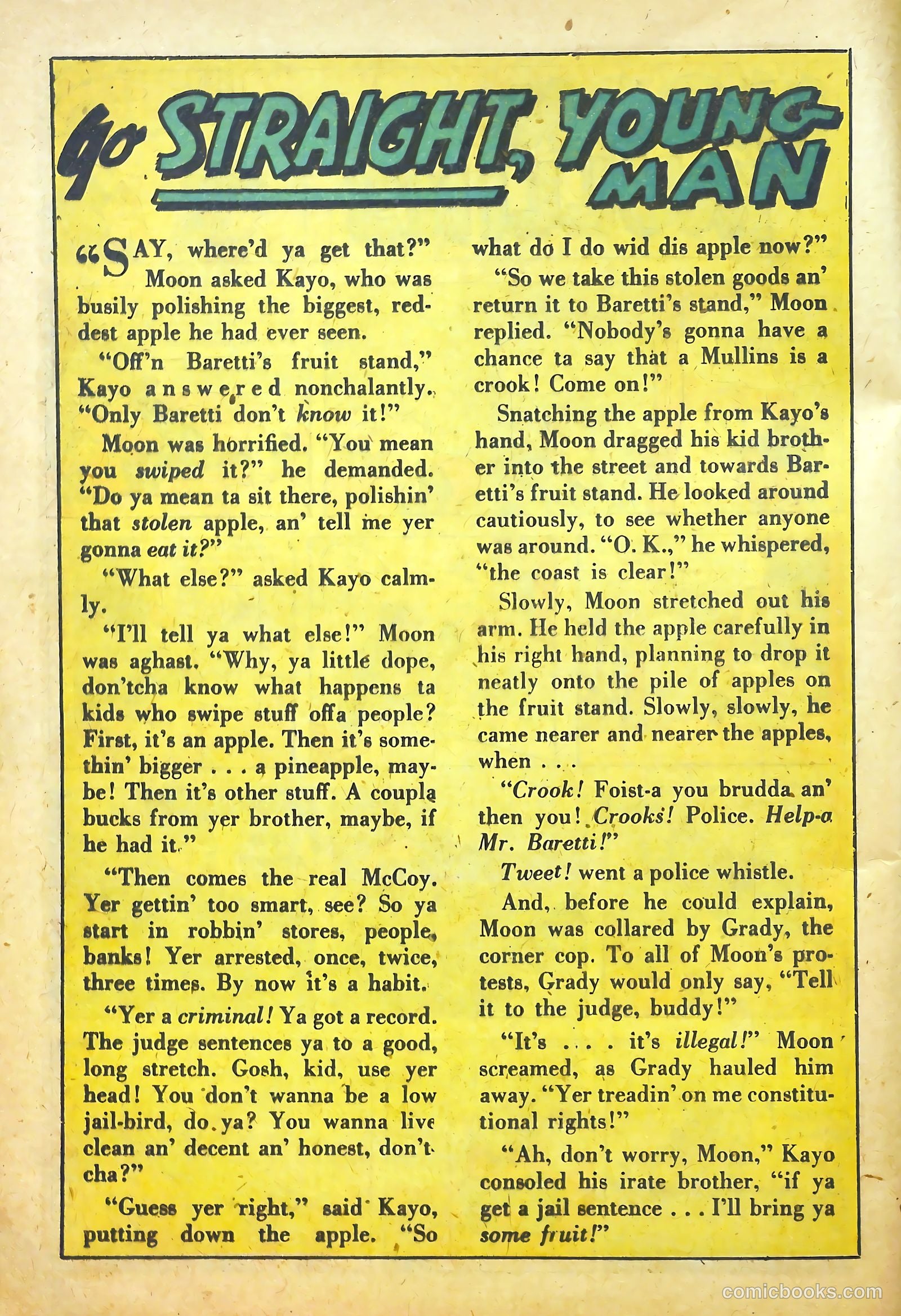 Moon Mullins #3 (1929) — page 12 of 52