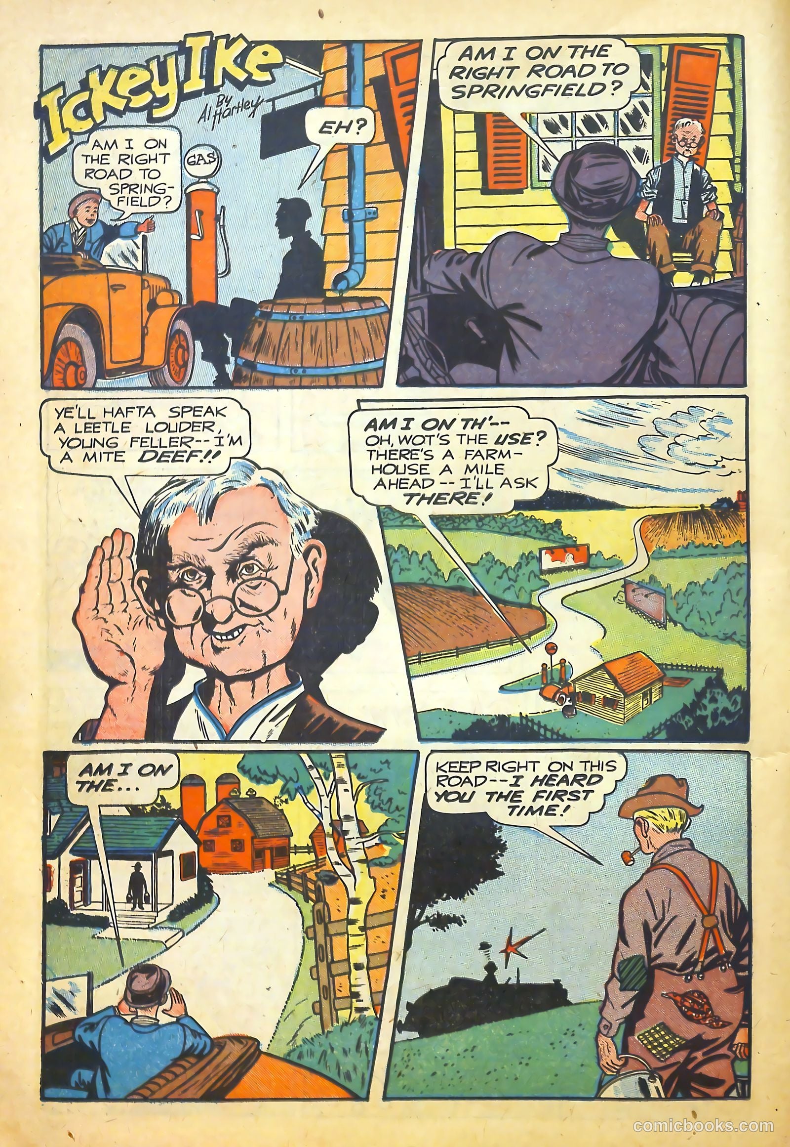 Moon Mullins #3 (1929) — page 18 of 52