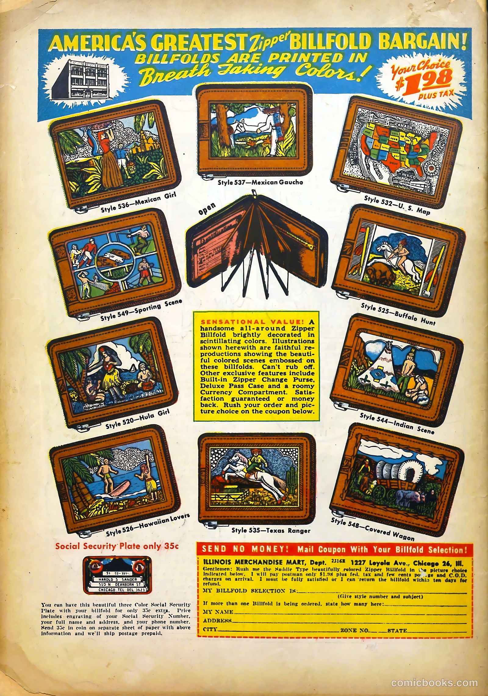 Moon Mullins #3 (1929) — page 52 of 52