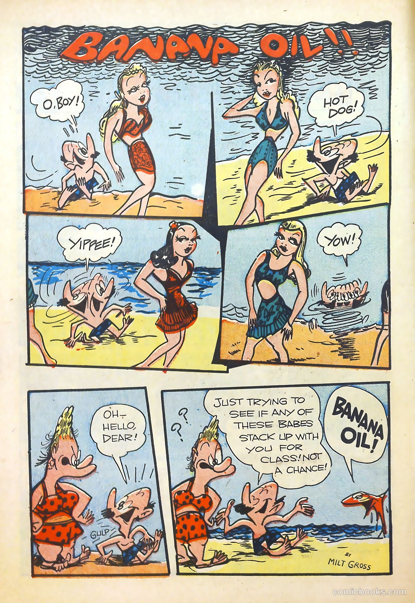 Moon Mullins #4 (1930) — page 14 of 52