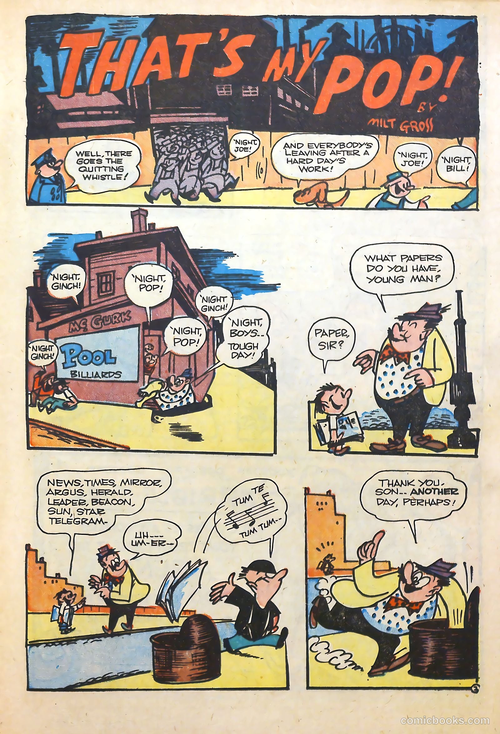 Moon Mullins #4 (1930) — page 25 of 52