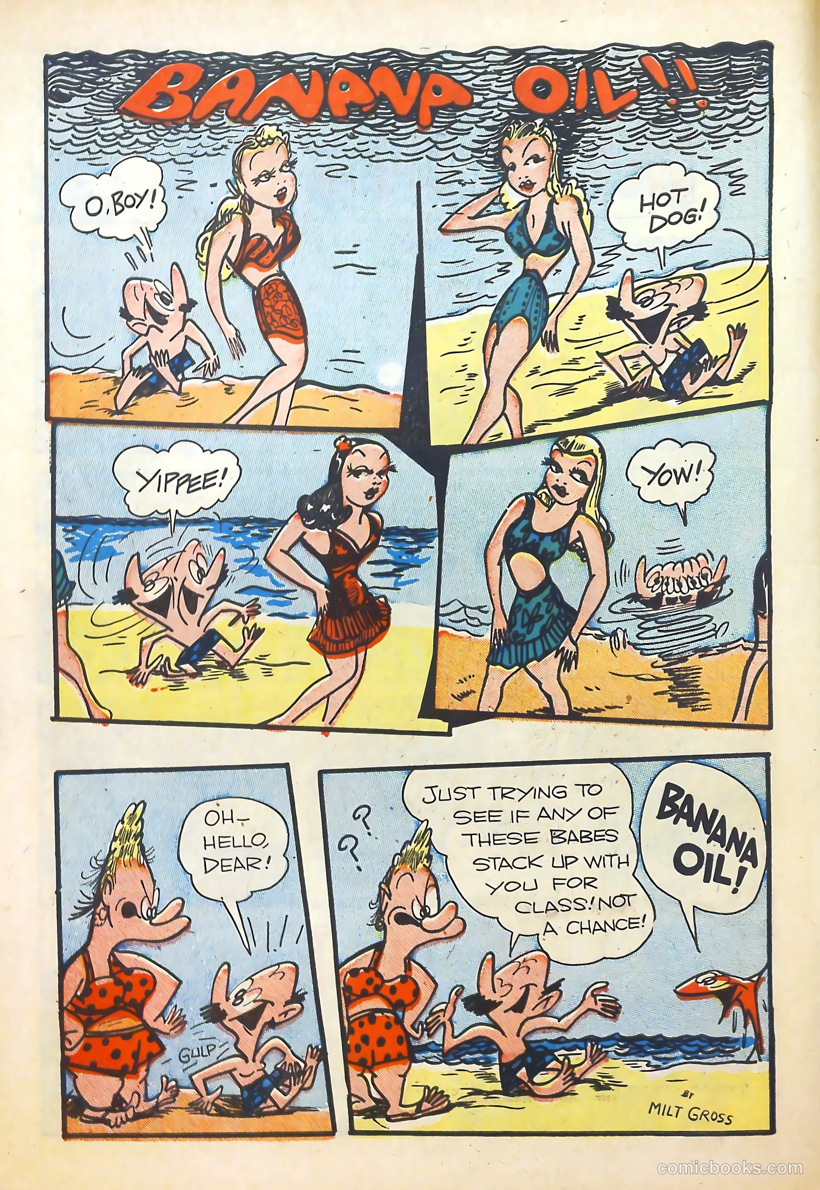 Moon Mullins #4 (1948) — page 14 of 52