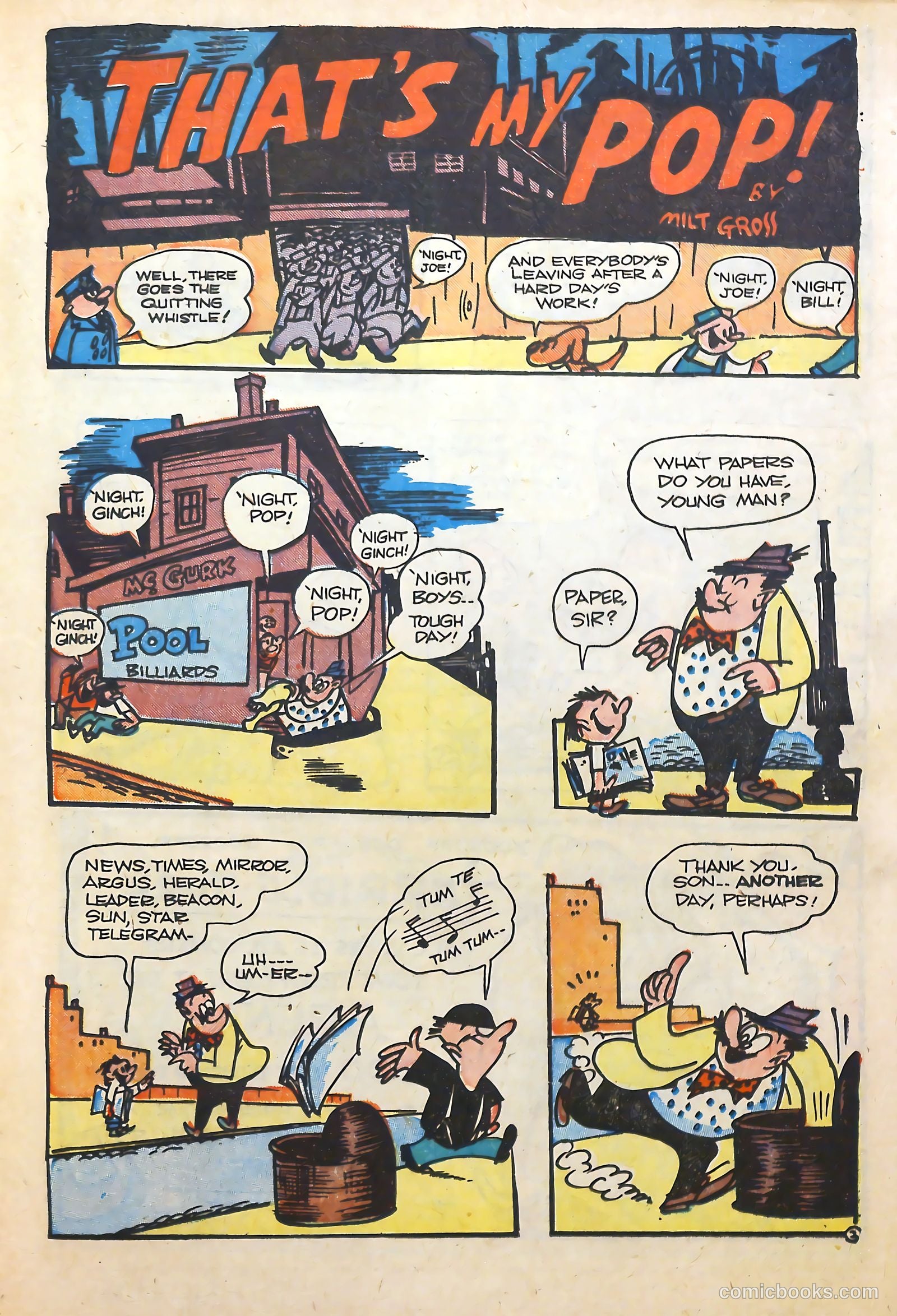 Moon Mullins #4 (1948) — page 25 of 52