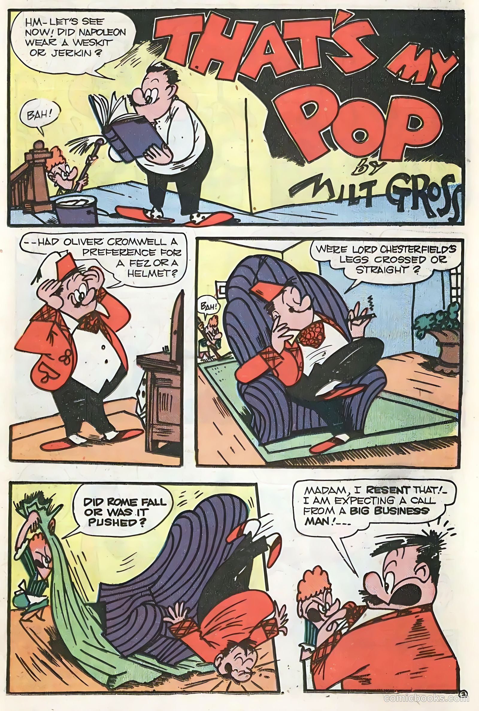 Moon Mullins #5 (1931) — page 27 of 52