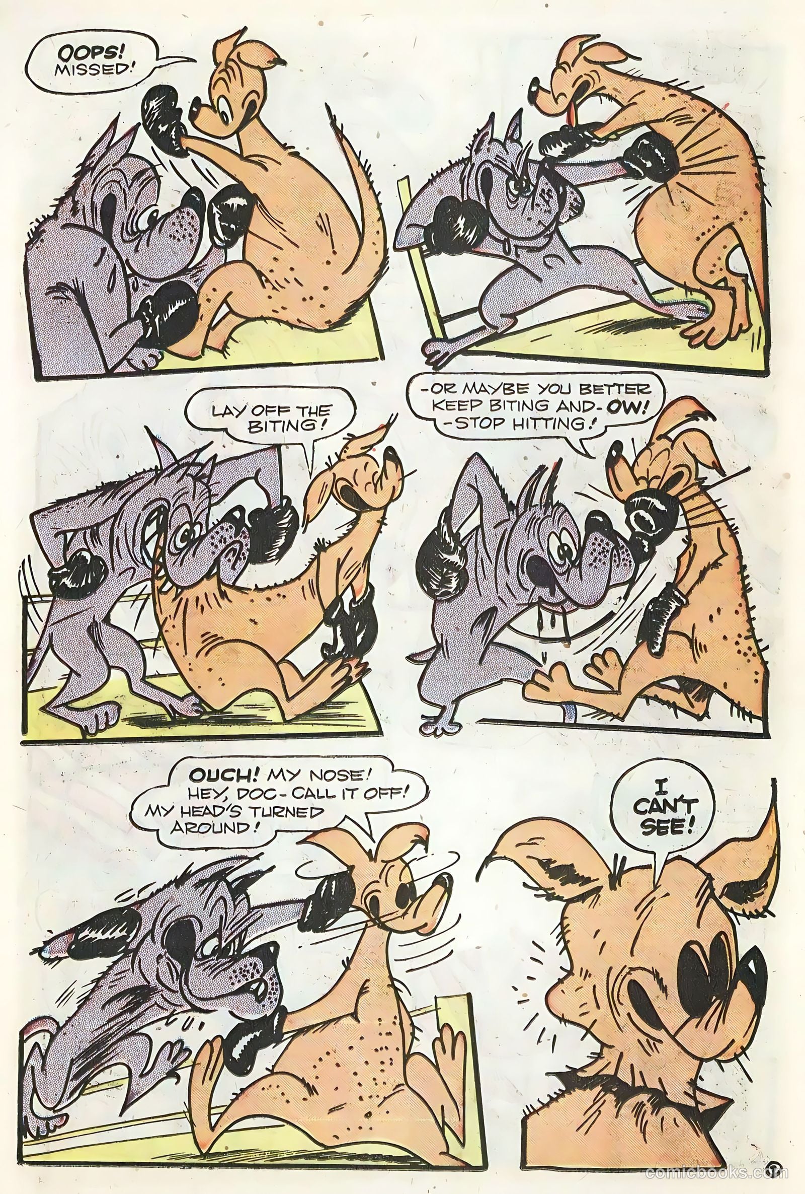 Moon Mullins #5 (1931) — page 33 of 52