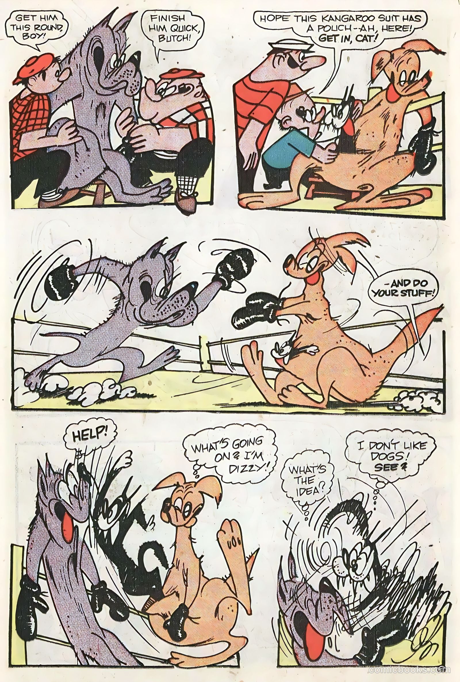 Moon Mullins #5 (1931) — page 35 of 52