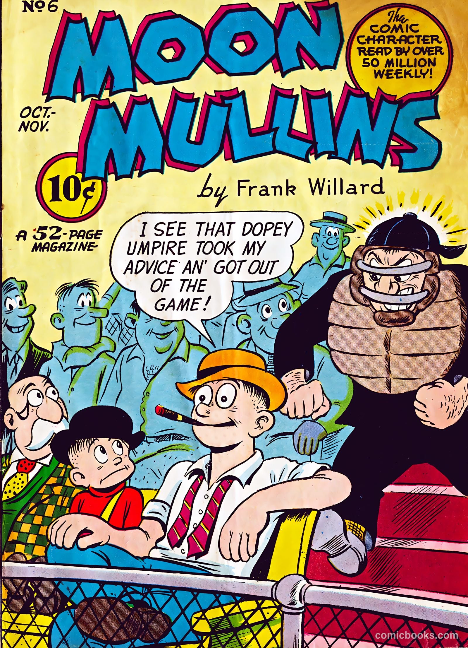 Moon Mullins #6