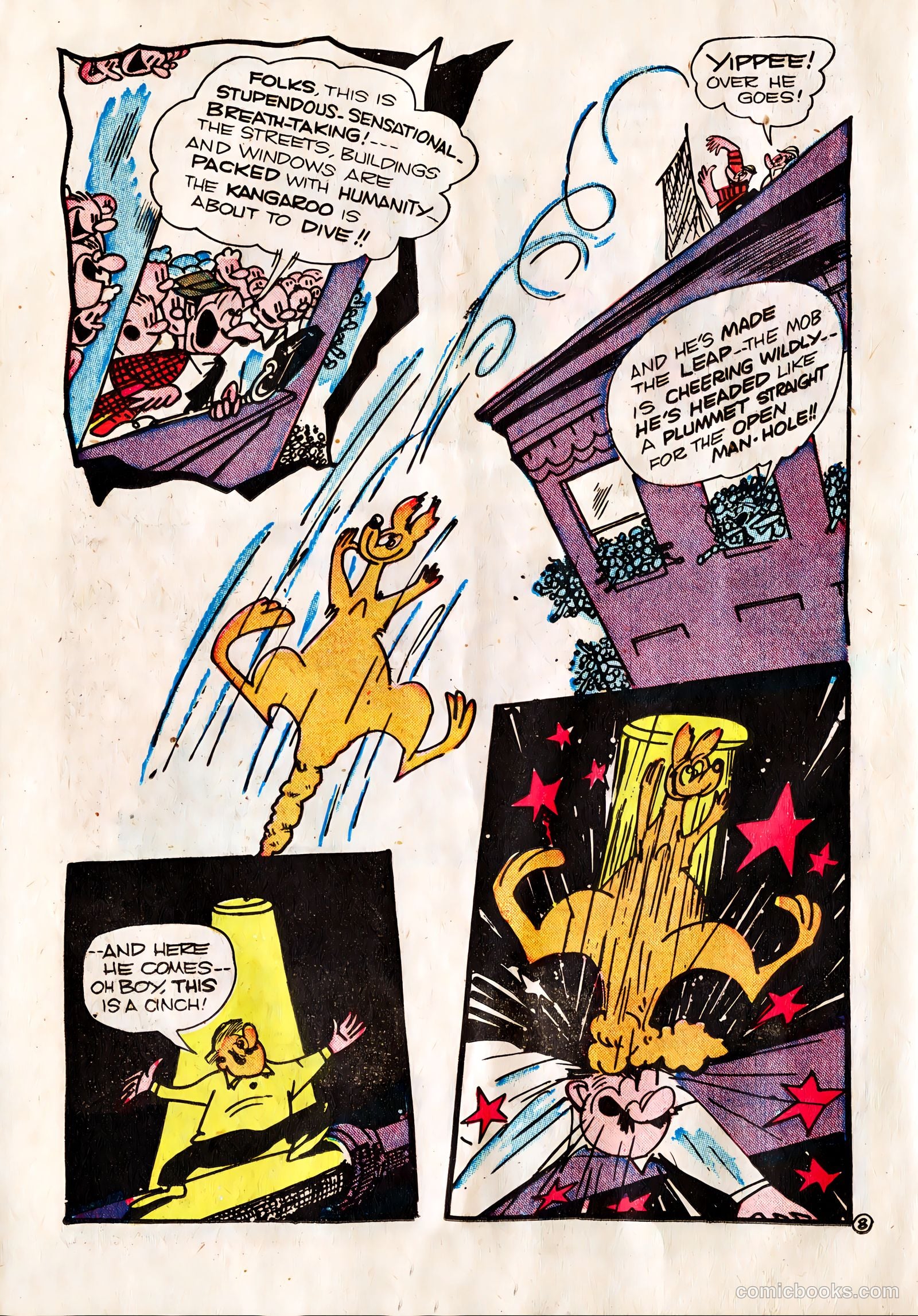 Moon Mullins #6 (1932) — page 38 of 52