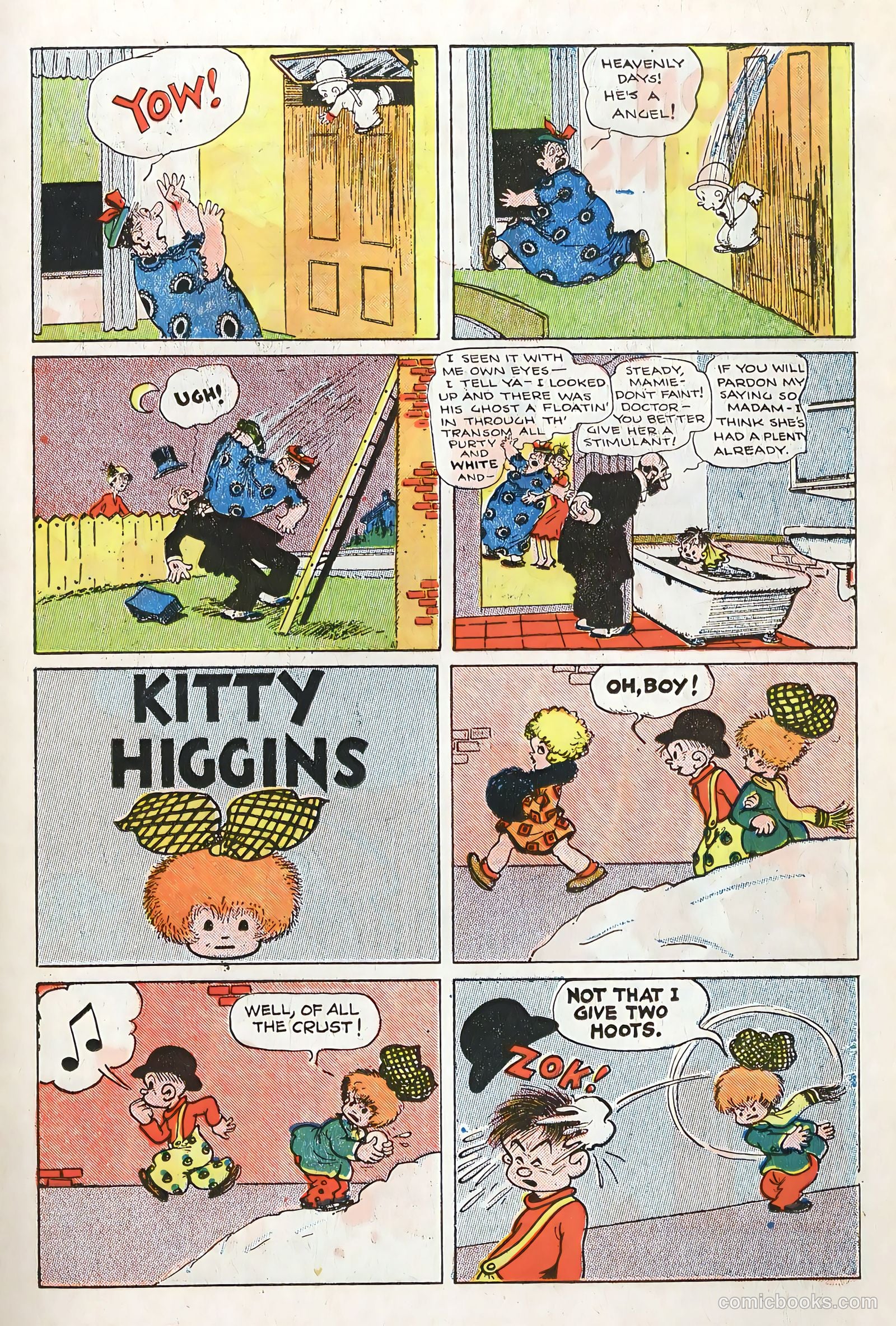 Moon Mullins #7 (1949) — page 11 of 36