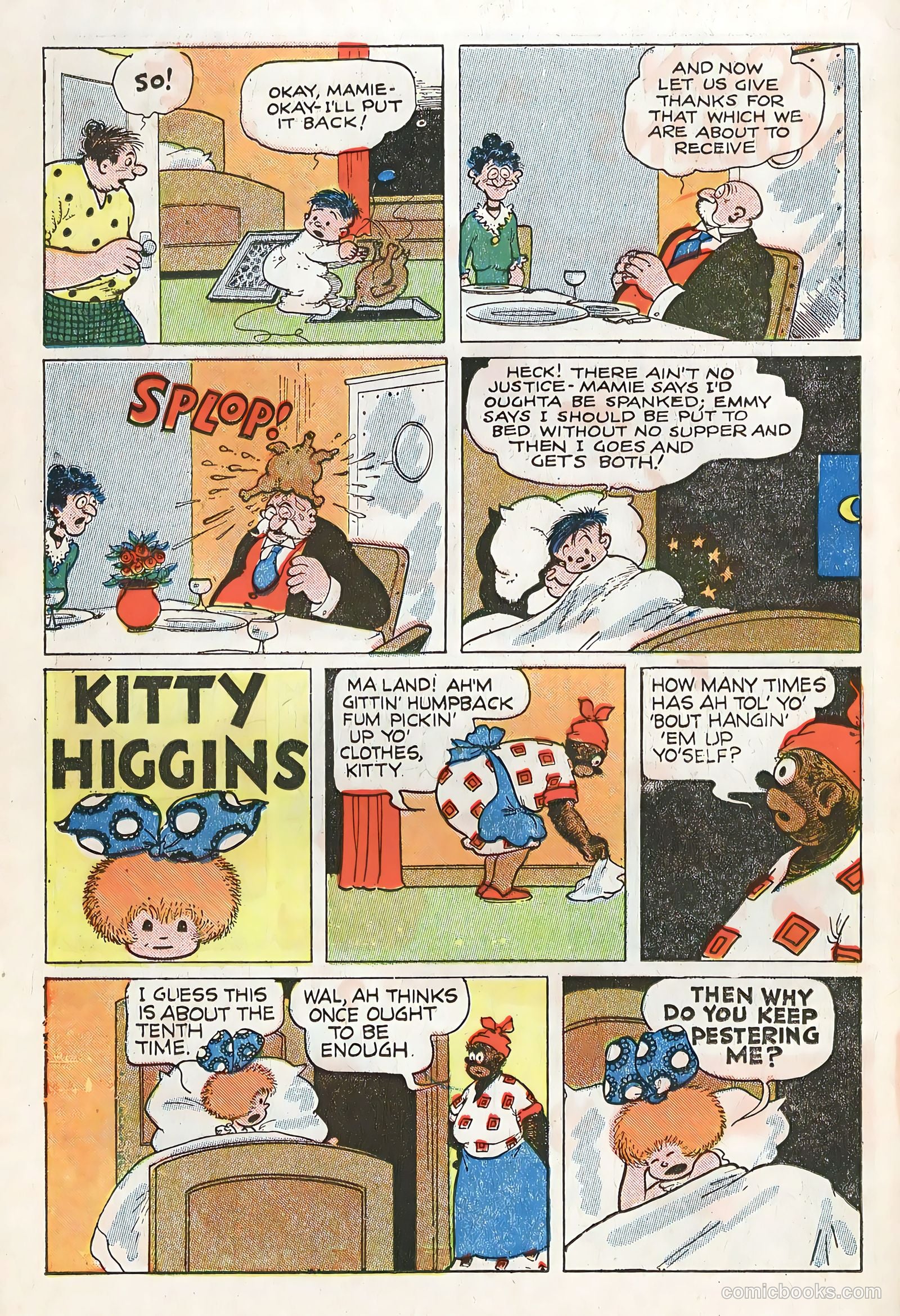 Moon Mullins #7 (1949) — page 18 of 36