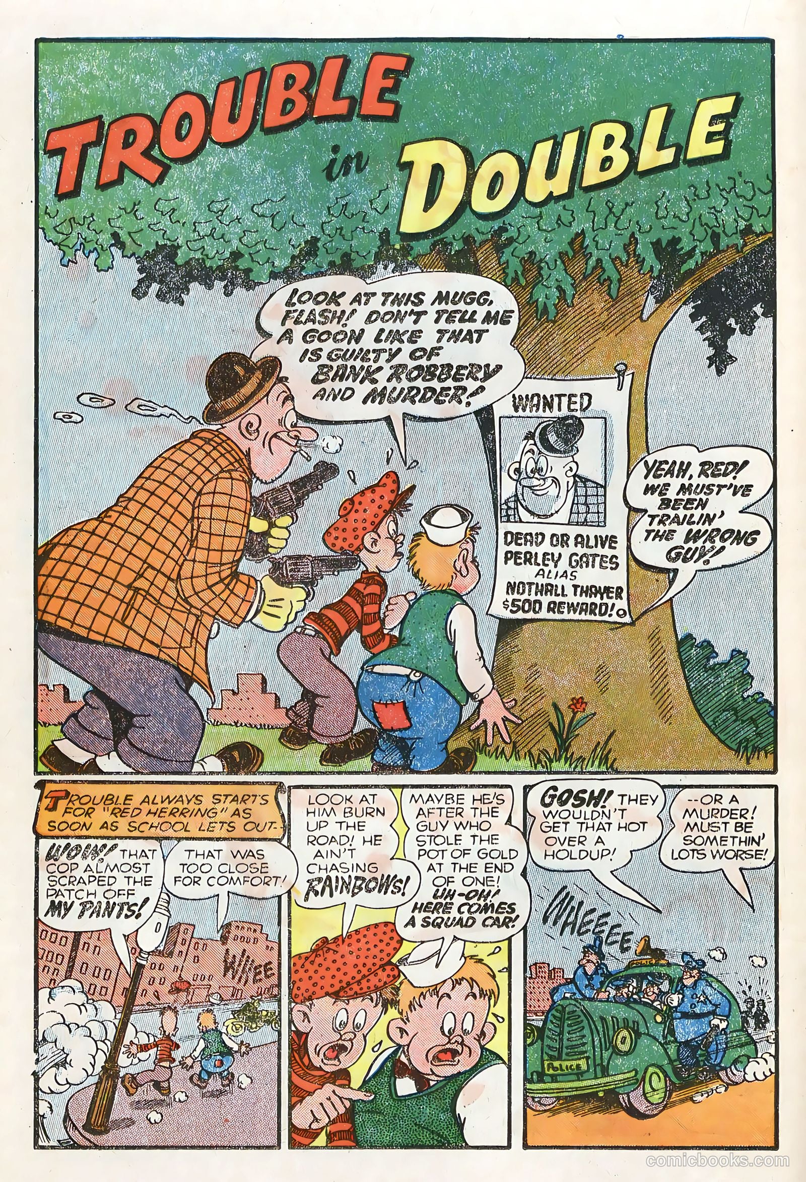 Moon Mullins #7 (1949) — page 20 of 36