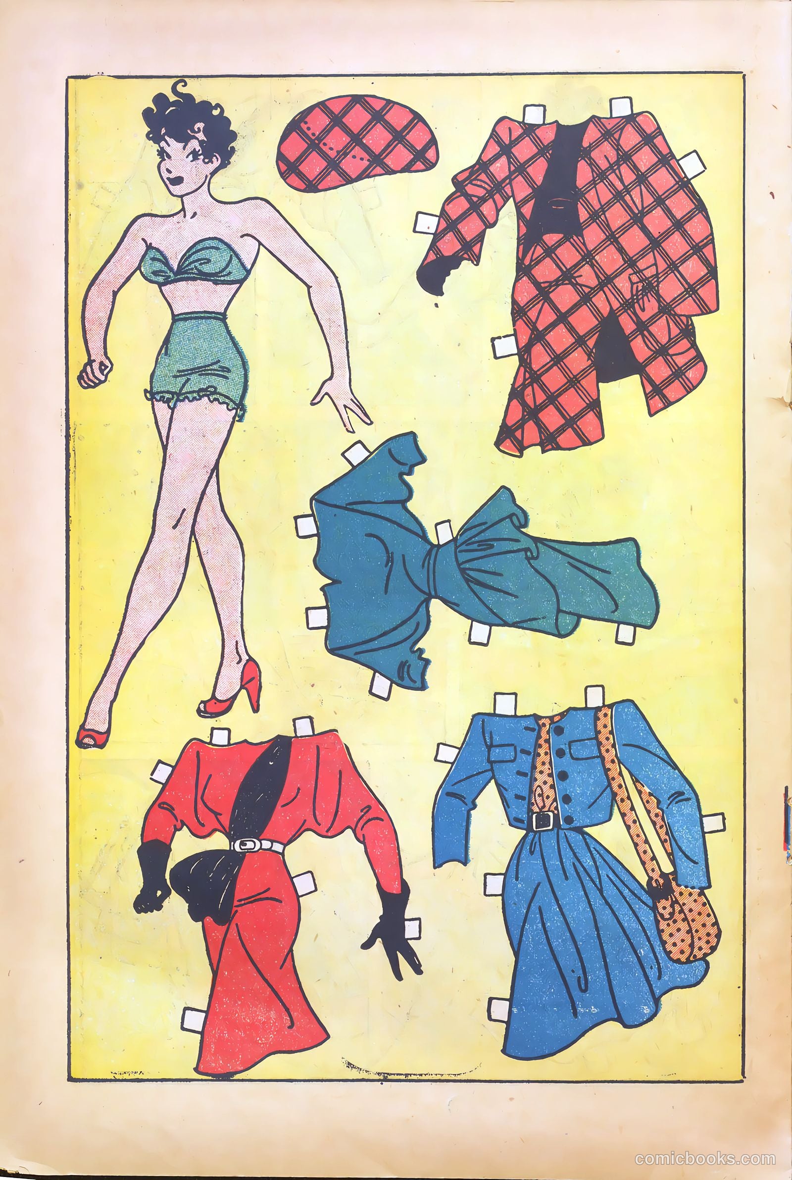 Mopsy #1 (1948) — page 20 of 36