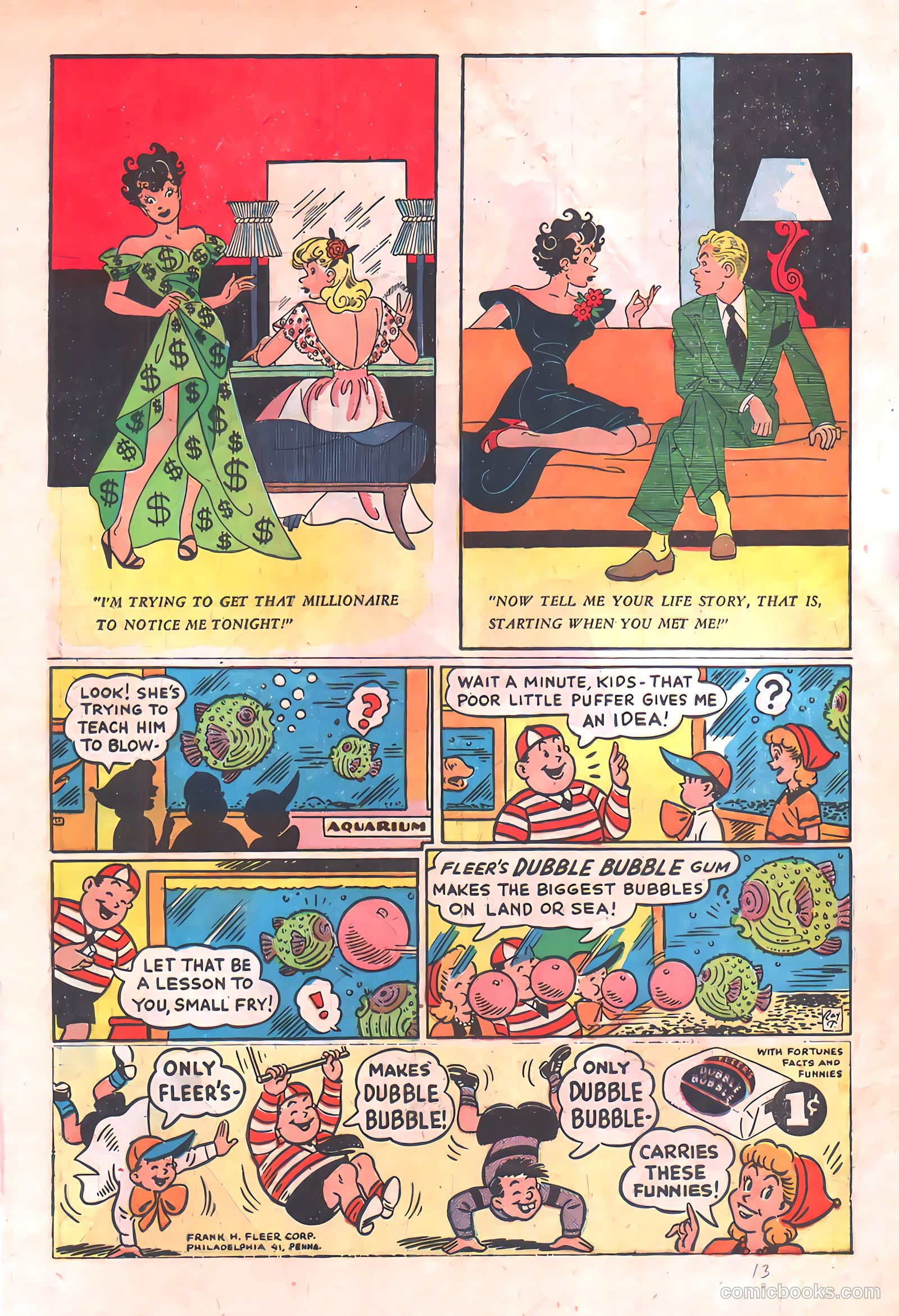 Mopsy #10 (1950) — page 14 of 37
