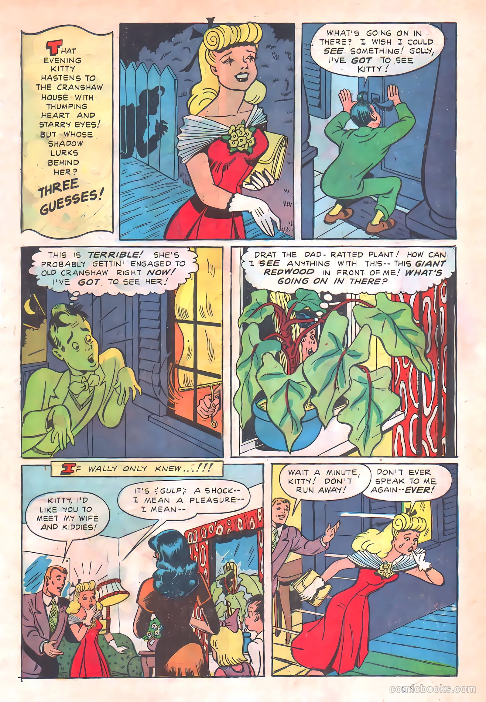 Mopsy #10 (1950) — page 26 of 37