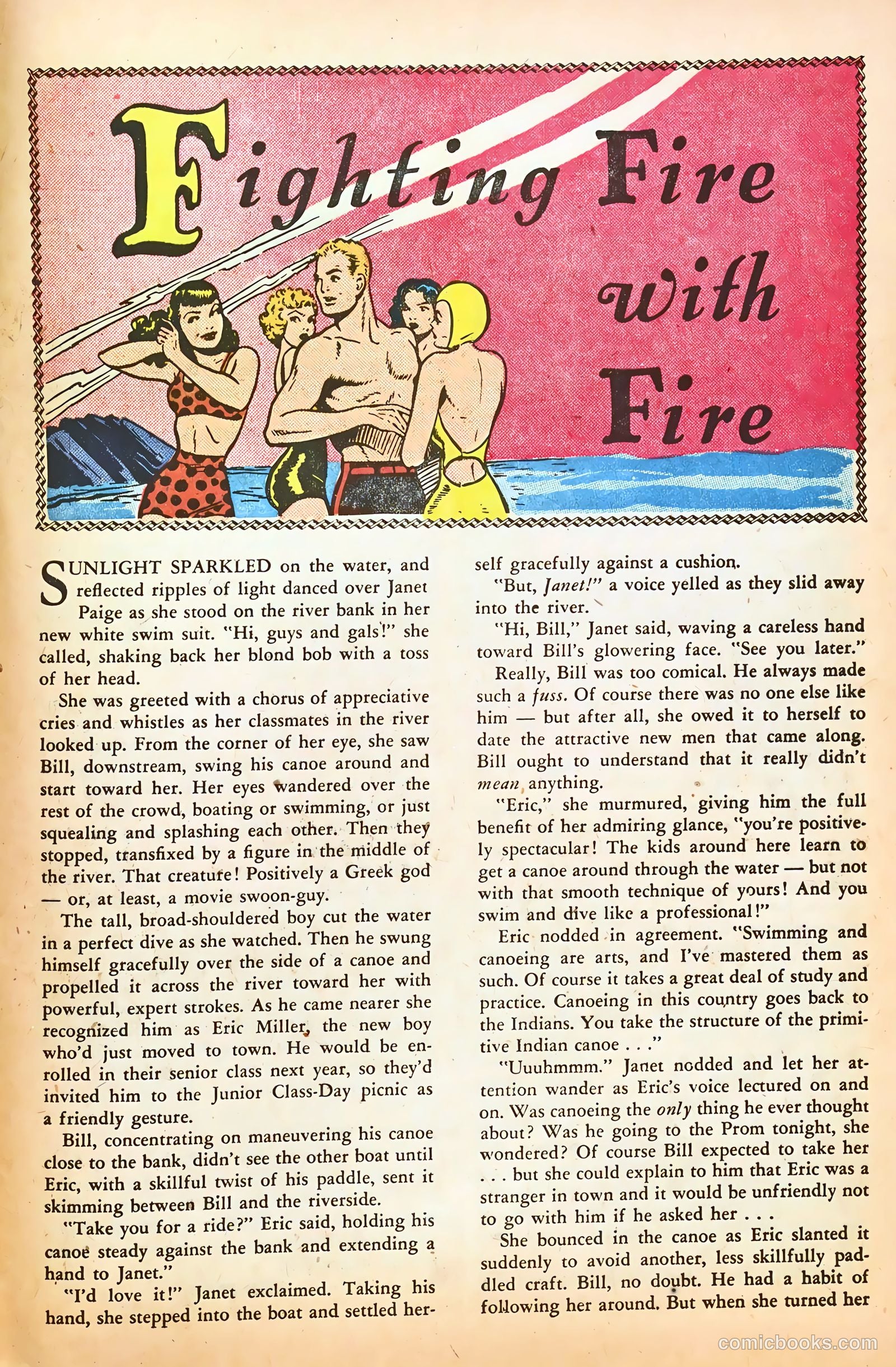 Mopsy #11 (1950) — page 29 of 36
