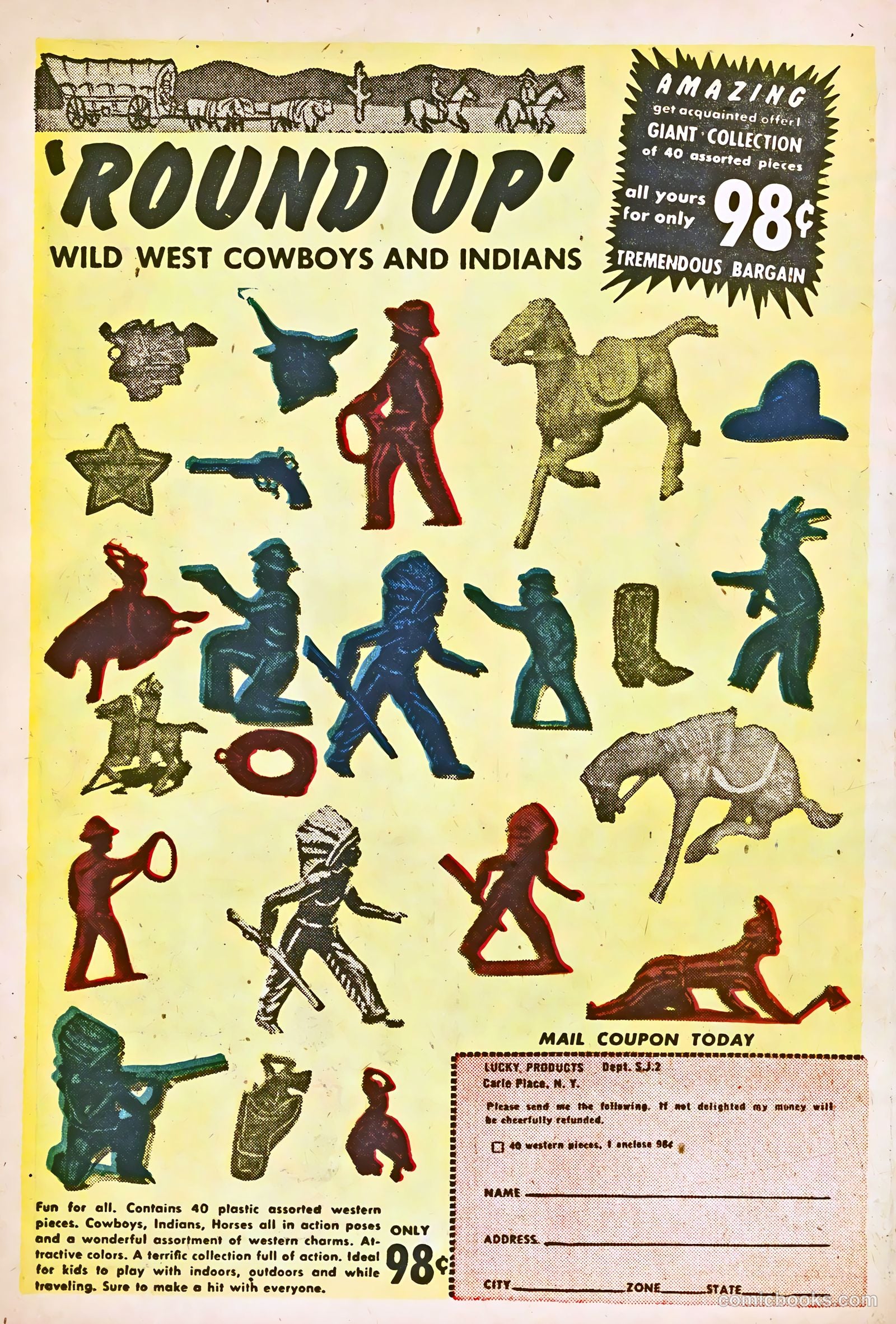 Mopsy #15 (1953) — page 12 of 36