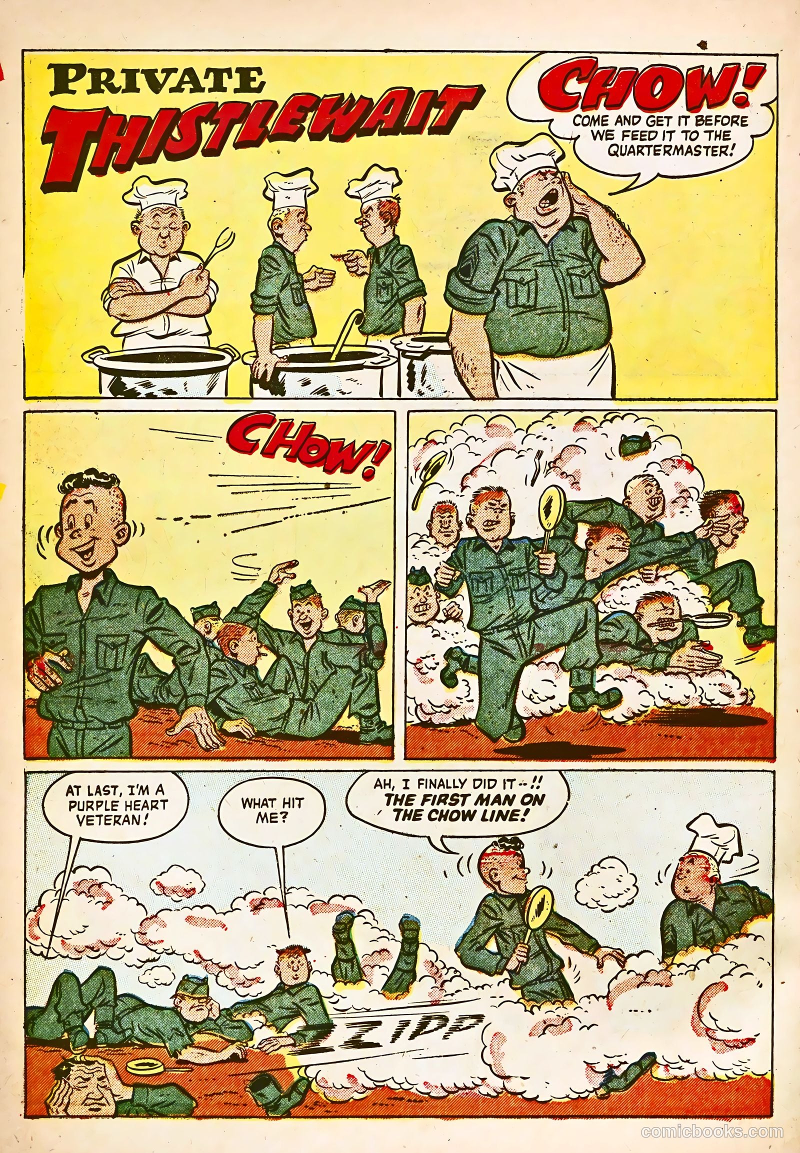 Mopsy #15 (1953) — page 20 of 36