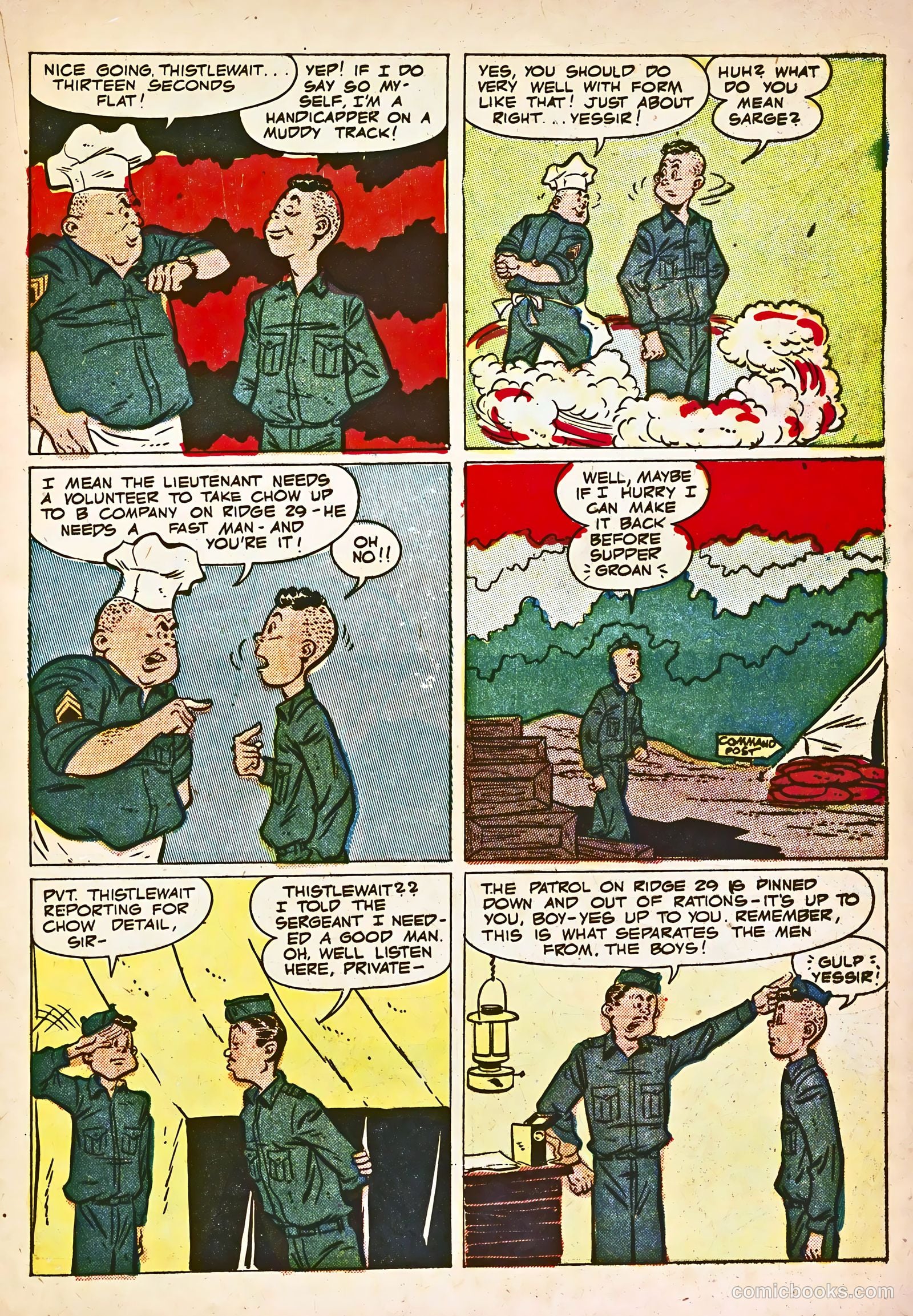 Mopsy #15 (1953) — page 21 of 36