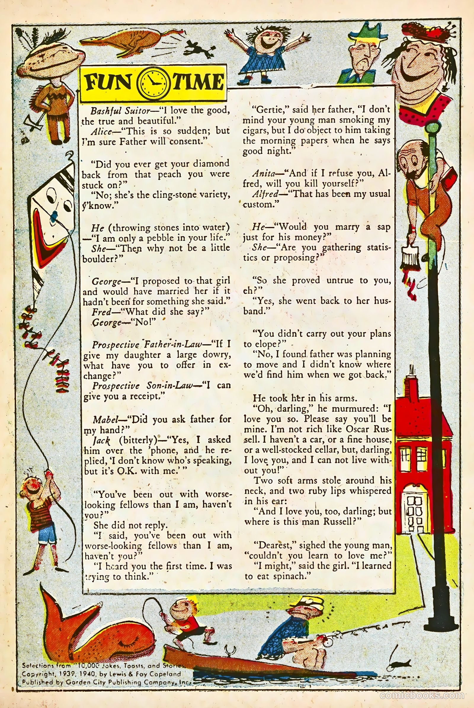 Mopsy #15 (1953) — page 26 of 36