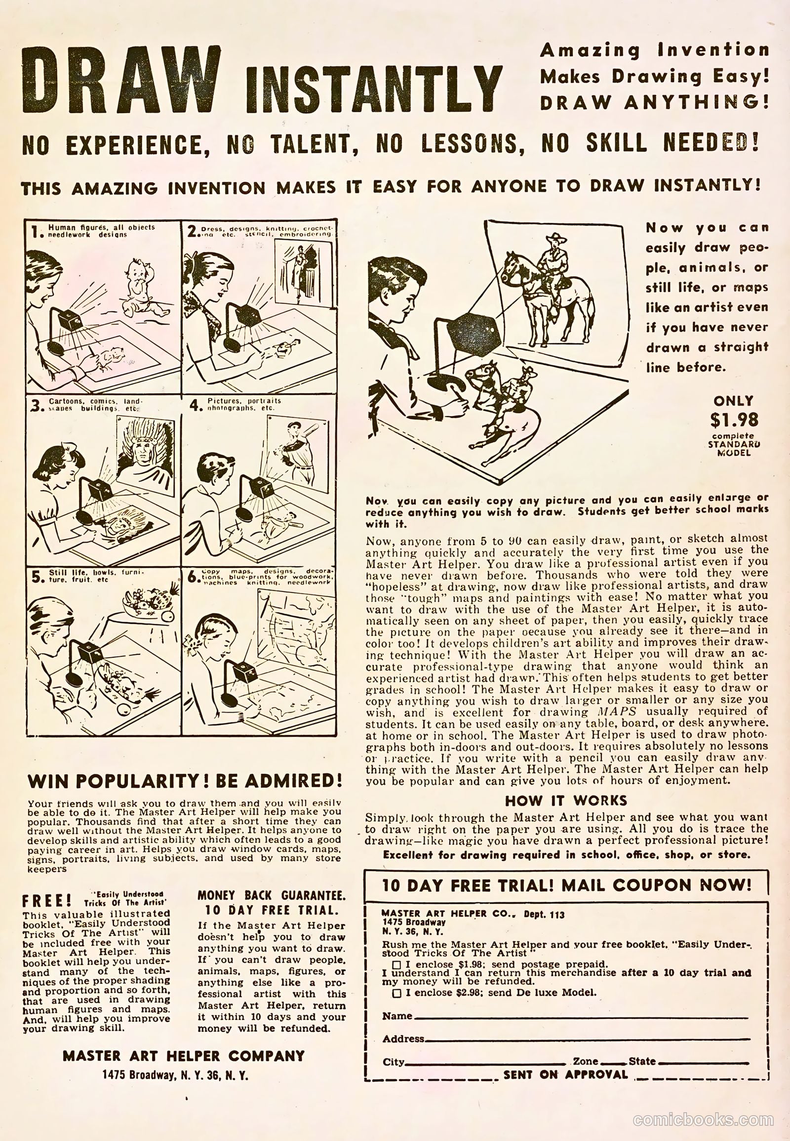 Mopsy #15 (1953) — page 35 of 36