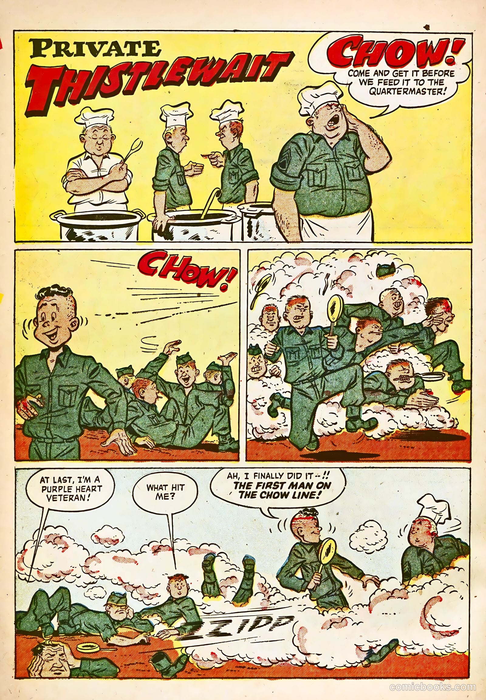 Mopsy #15 (1953) — page 20 of 36