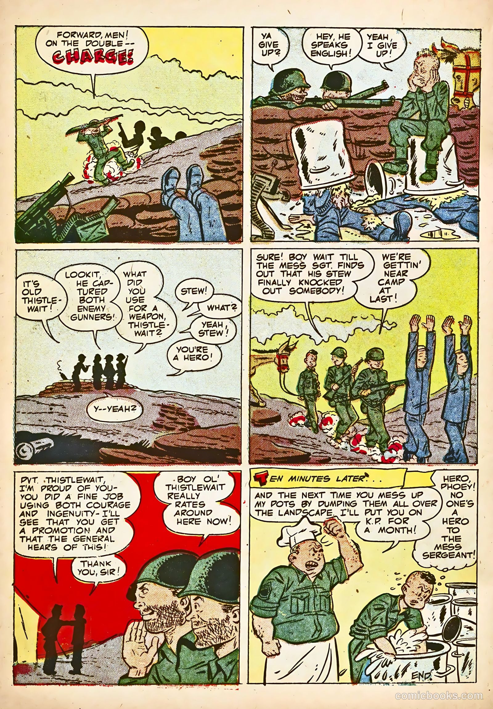 Mopsy #15 (1953) — page 24 of 36