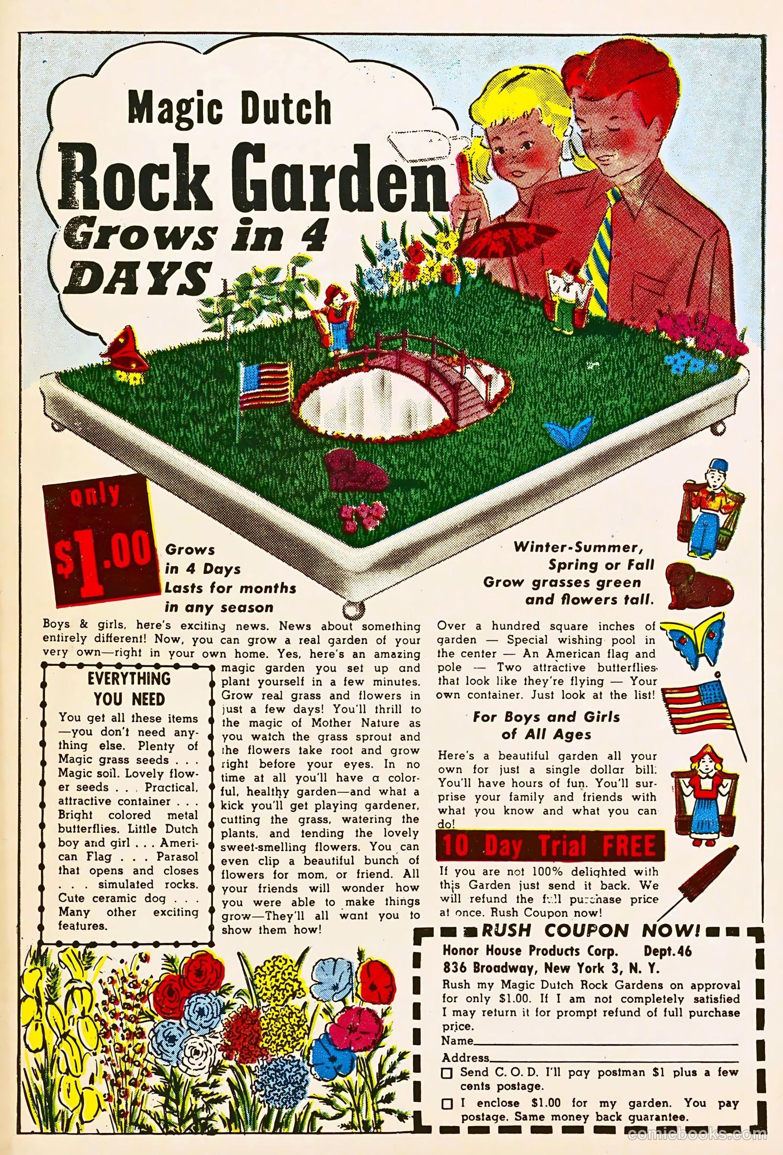 Mopsy #15 (1953) — page 36 of 36