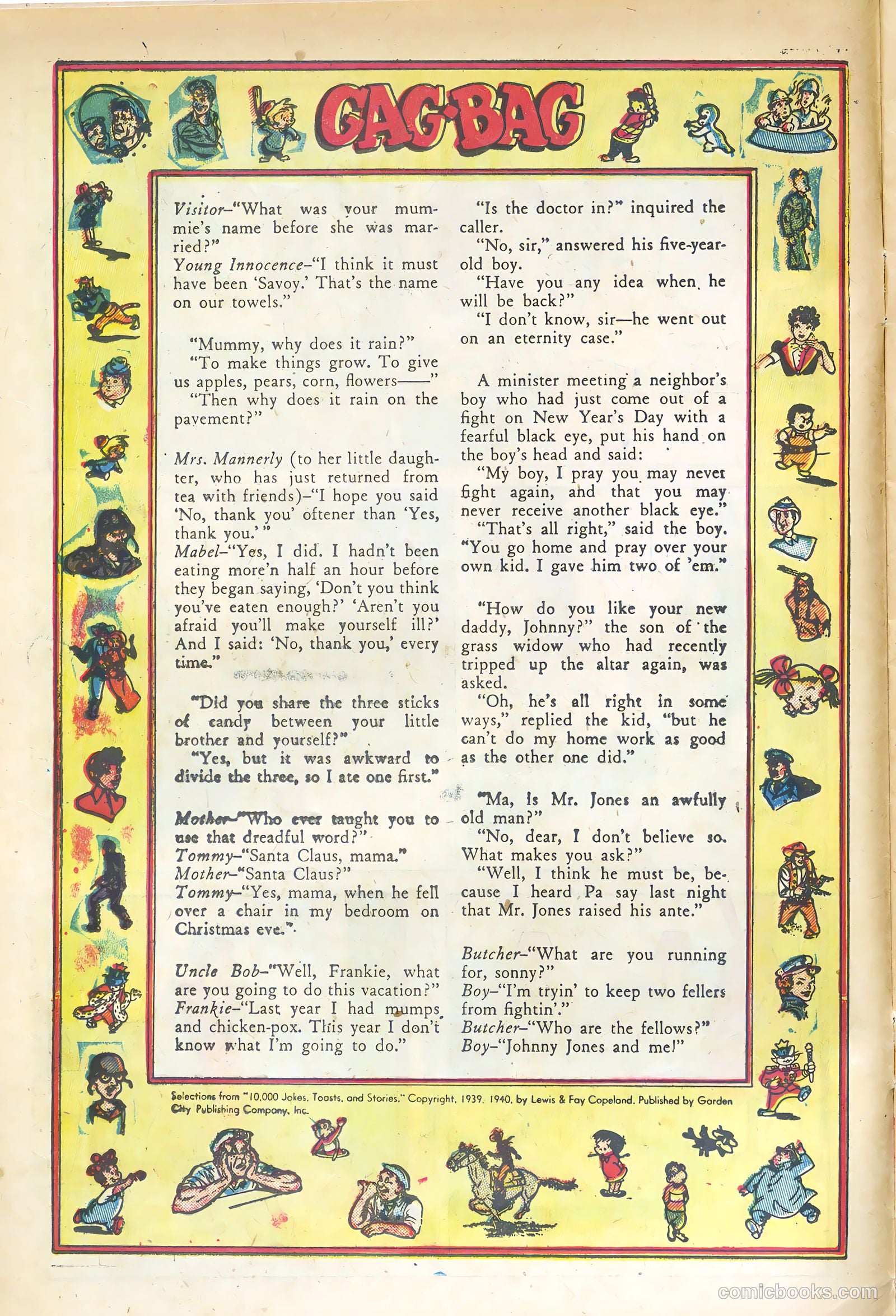 Mopsy #16 (1953) — page 12 of 36