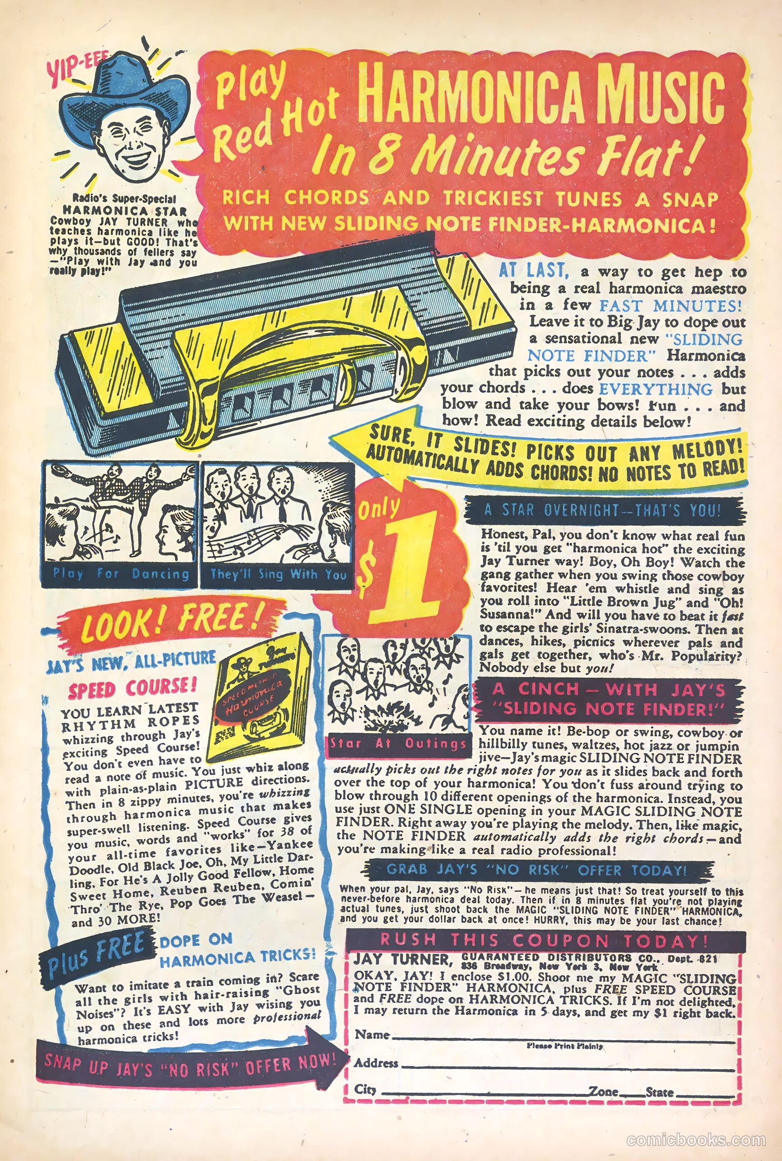 Mopsy #16 (1953) — page 25 of 36