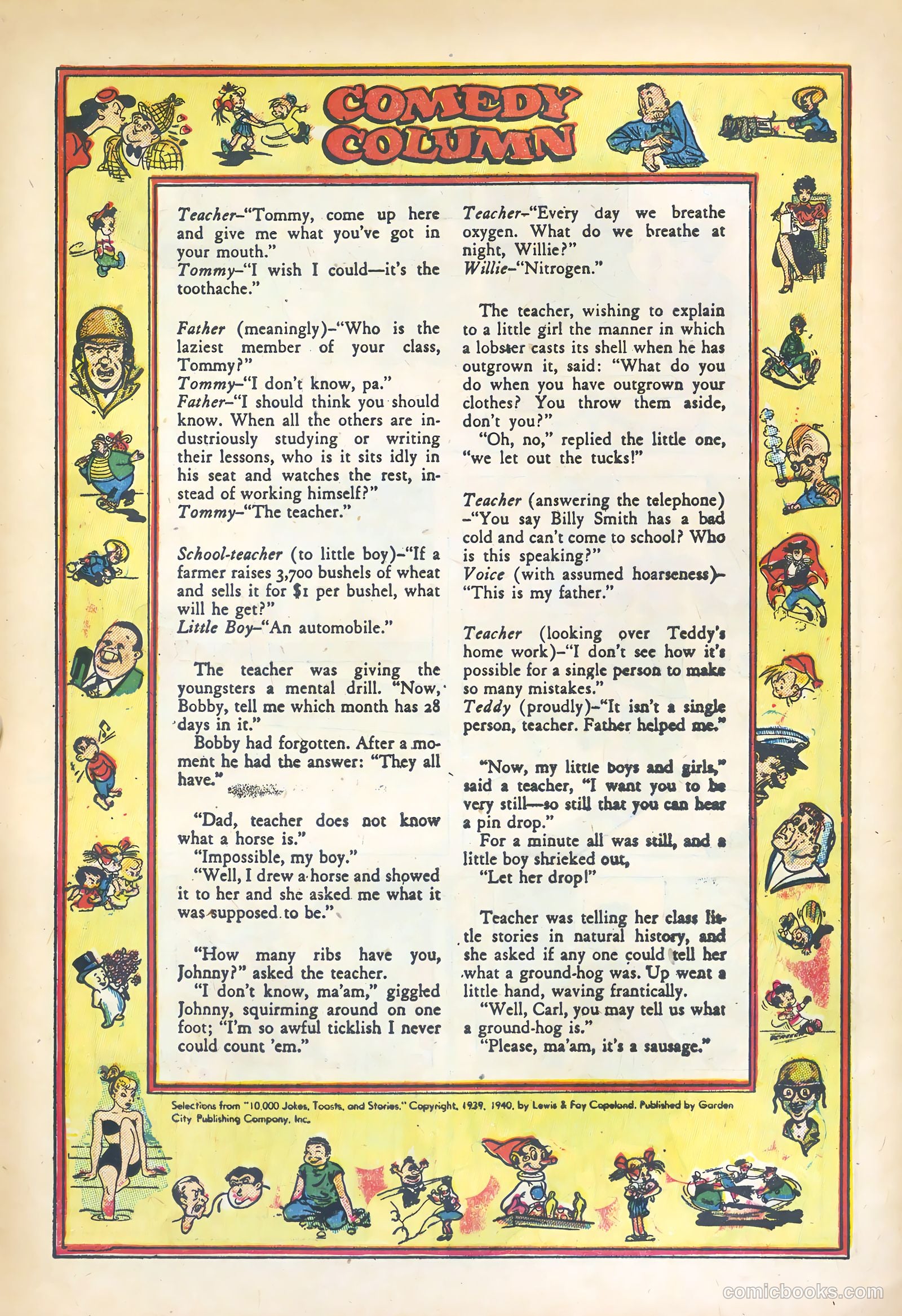 Mopsy #16 (1953) — page 28 of 36
