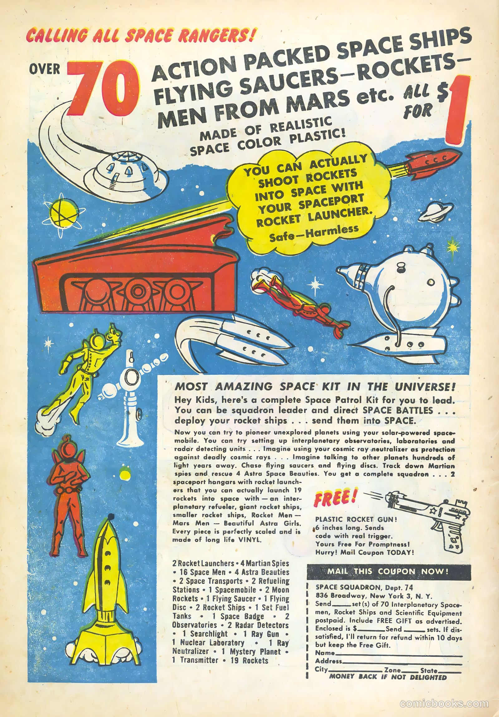 Mopsy #16 (1953) — page 34 of 36