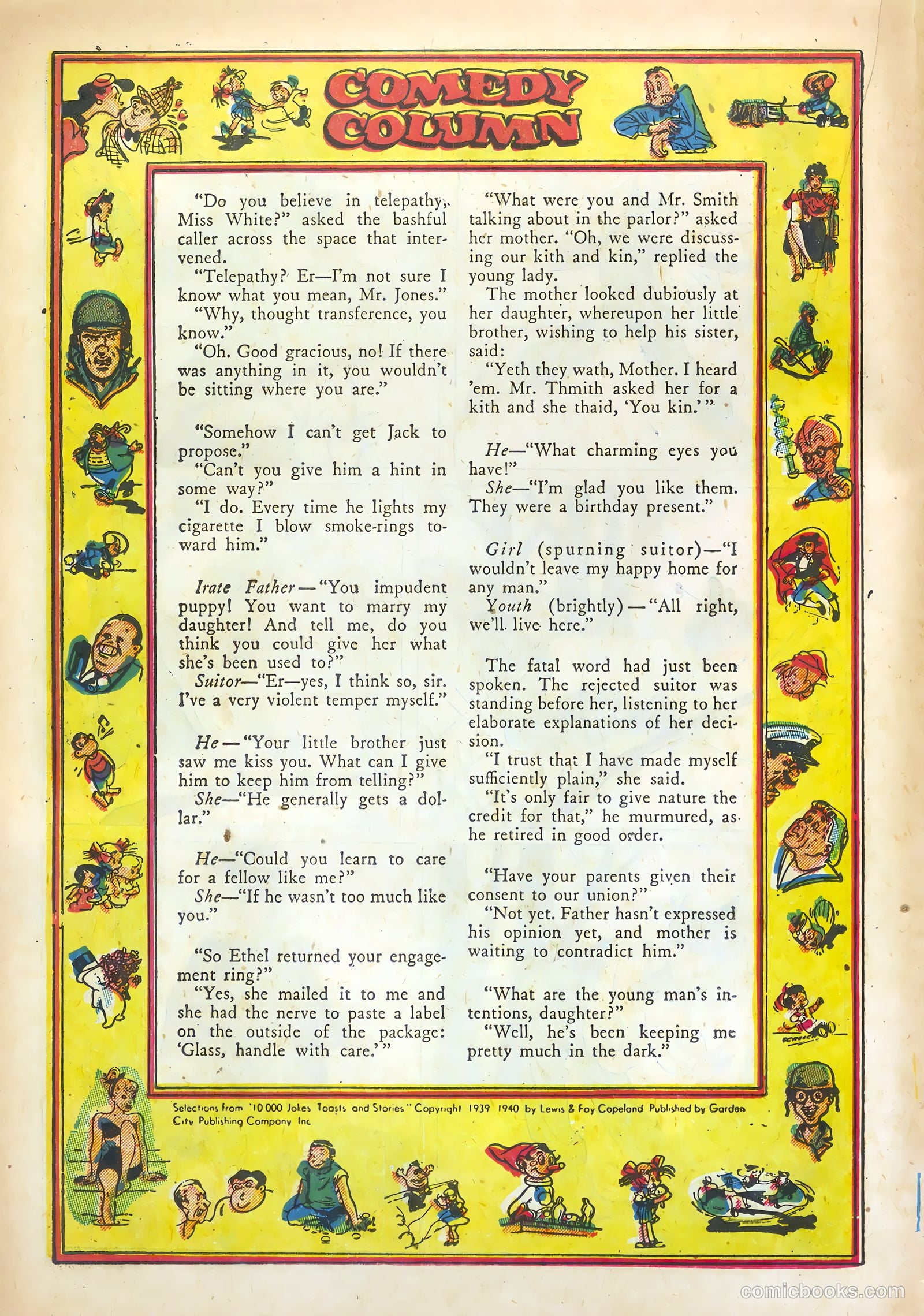 Mopsy #17 (1953) — page 22 of 36