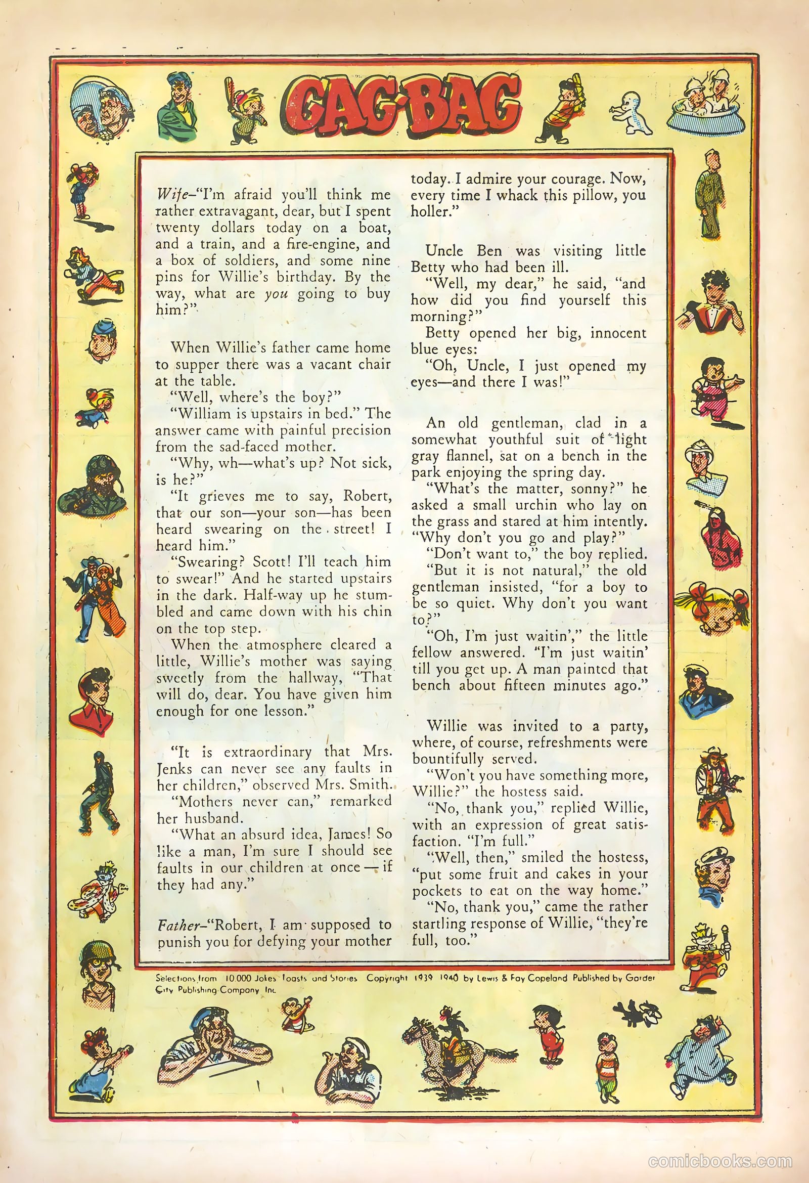Mopsy #17 (1953) — page 23 of 36