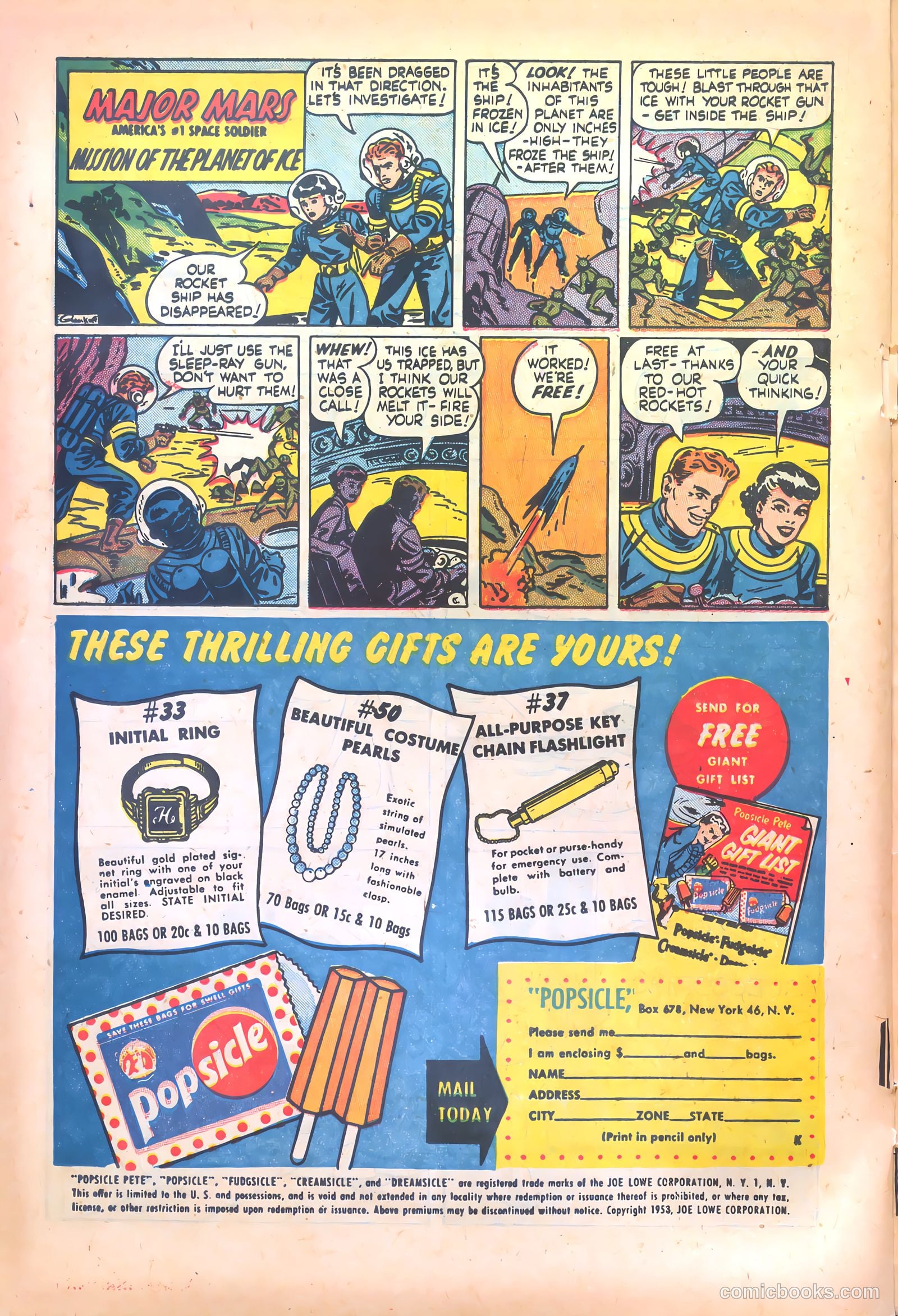 Mopsy #18 (1953) — page 22 of 36