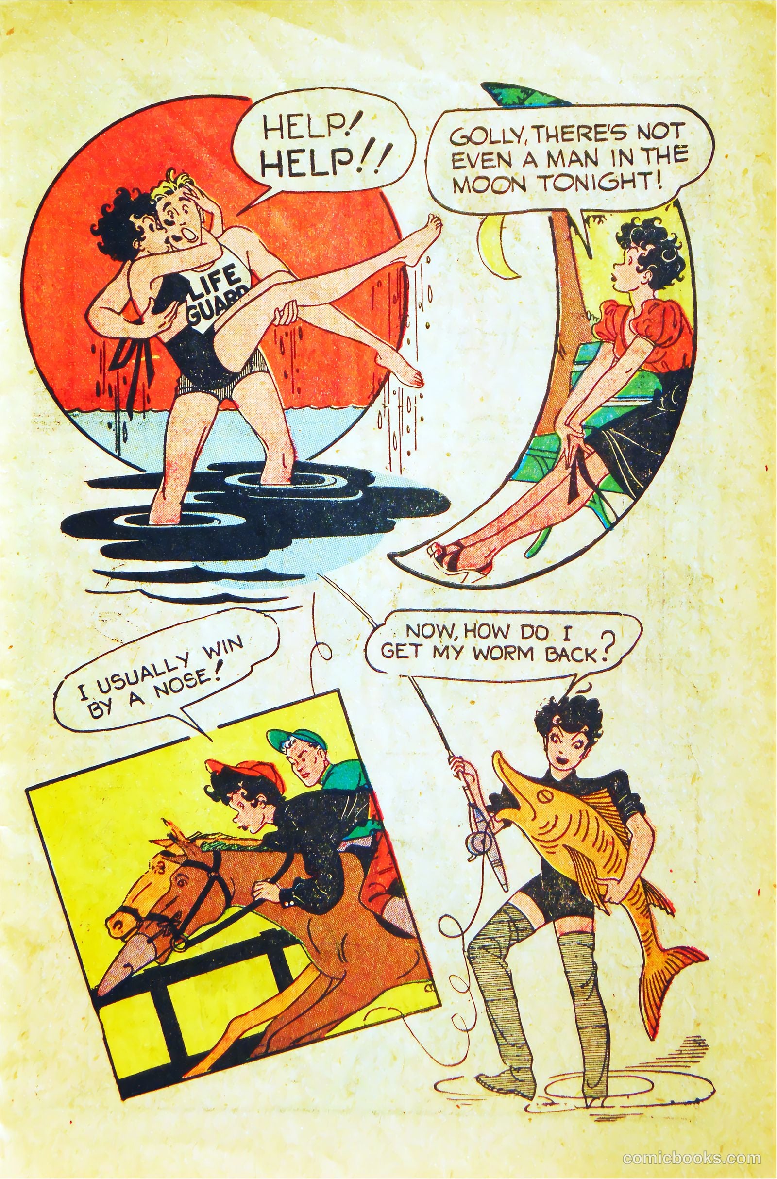Mopsy #2 (1948) — page 10 of 37