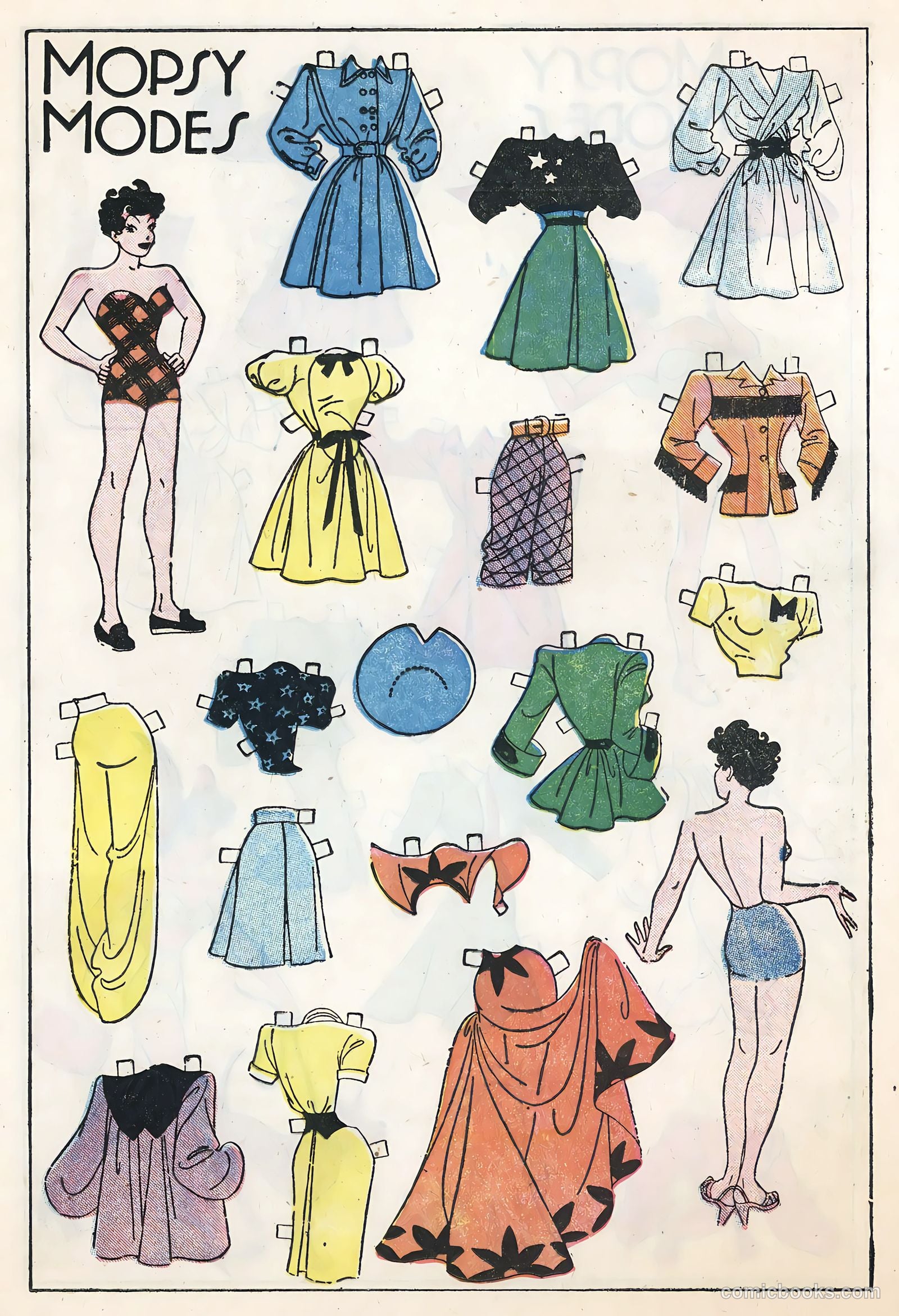 Mopsy #2 (1948) — page 22 of 37