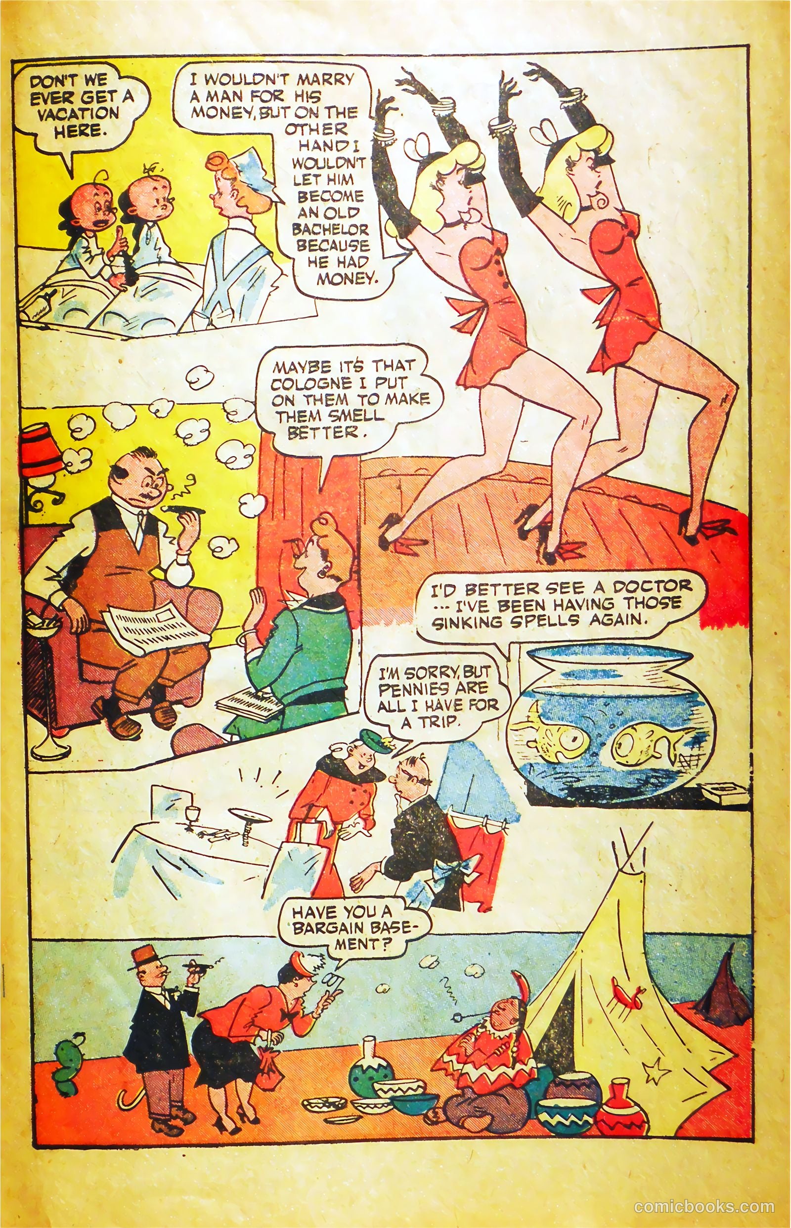 Mopsy #2 (1948) — page 26 of 37