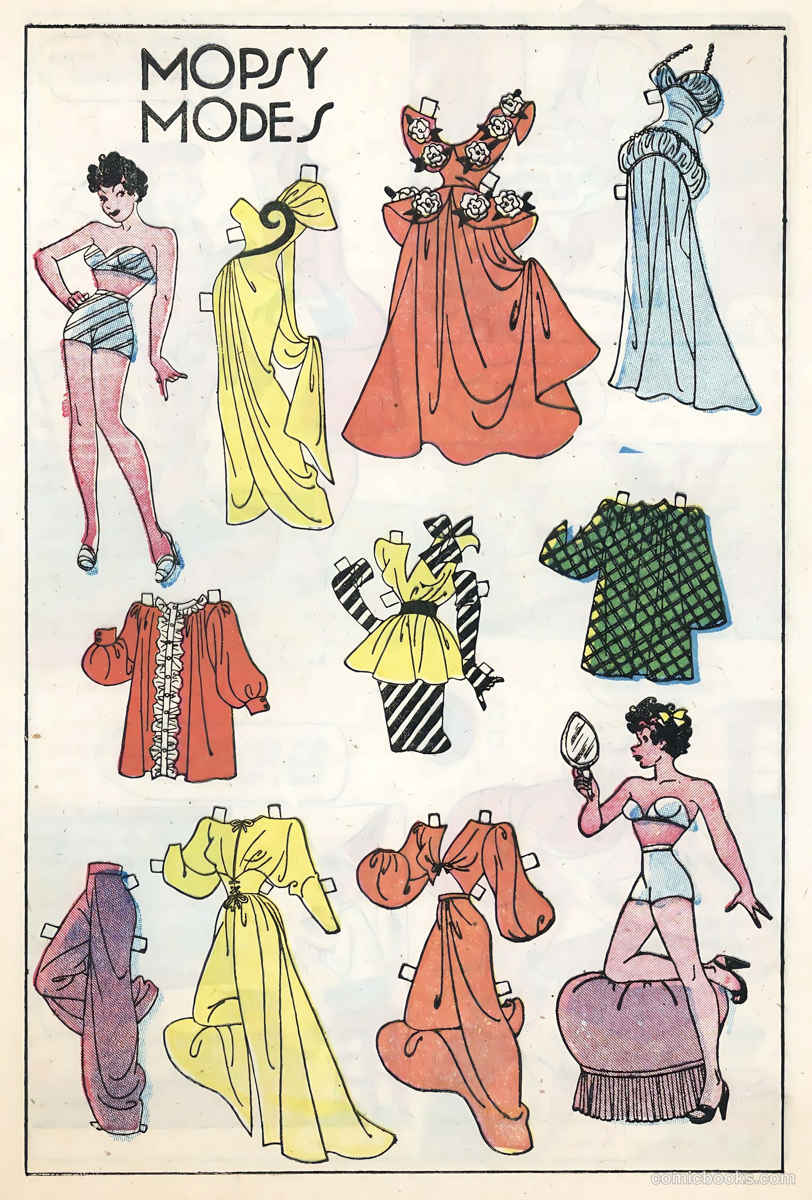 Mopsy #2 (1948) — page 29 of 37