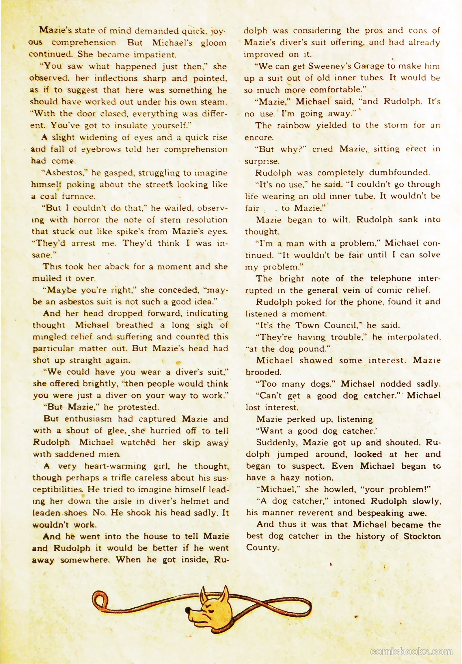 Mopsy #2 (1948) — page 31 of 37
