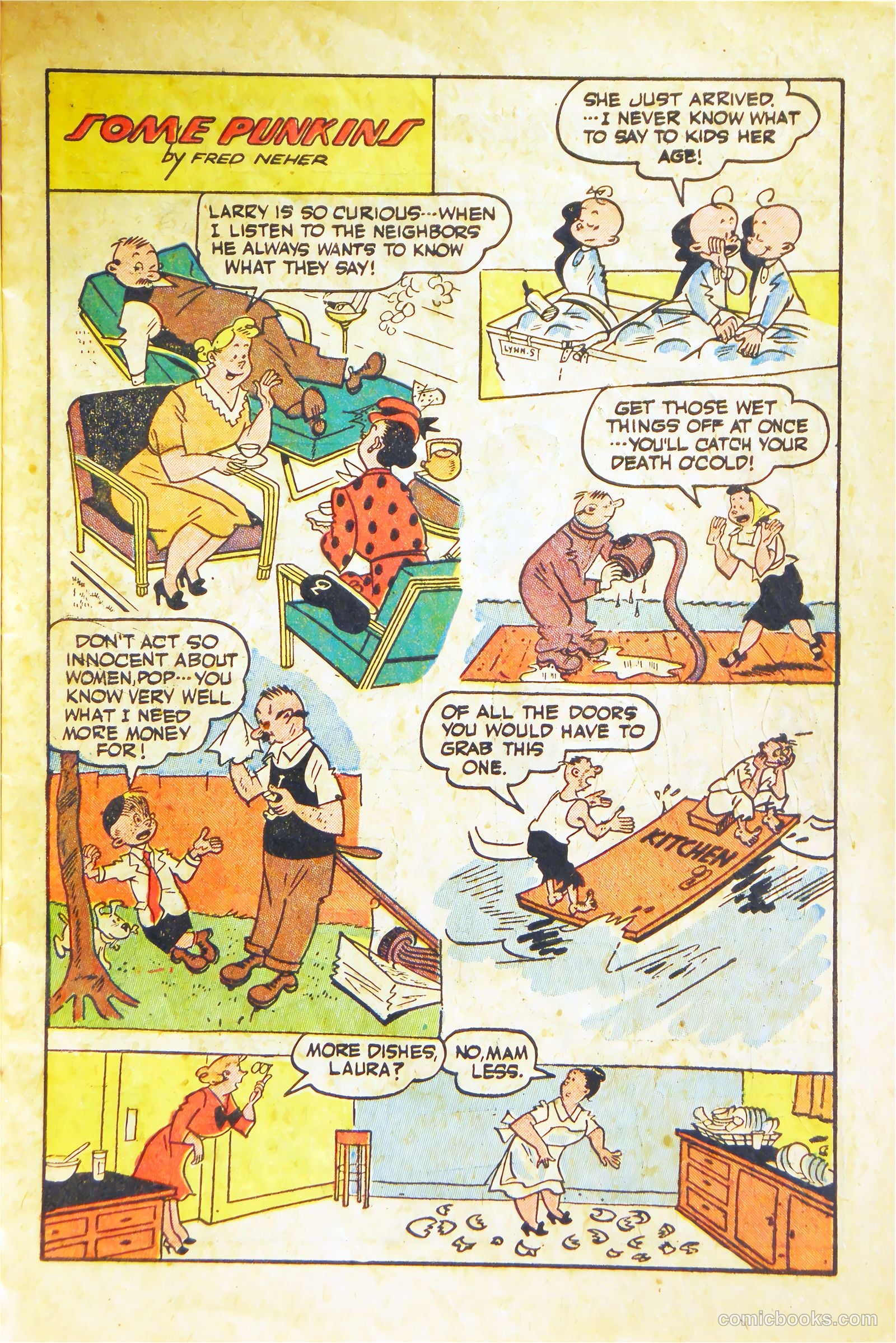 Mopsy #2 (1948) — page 14 of 37