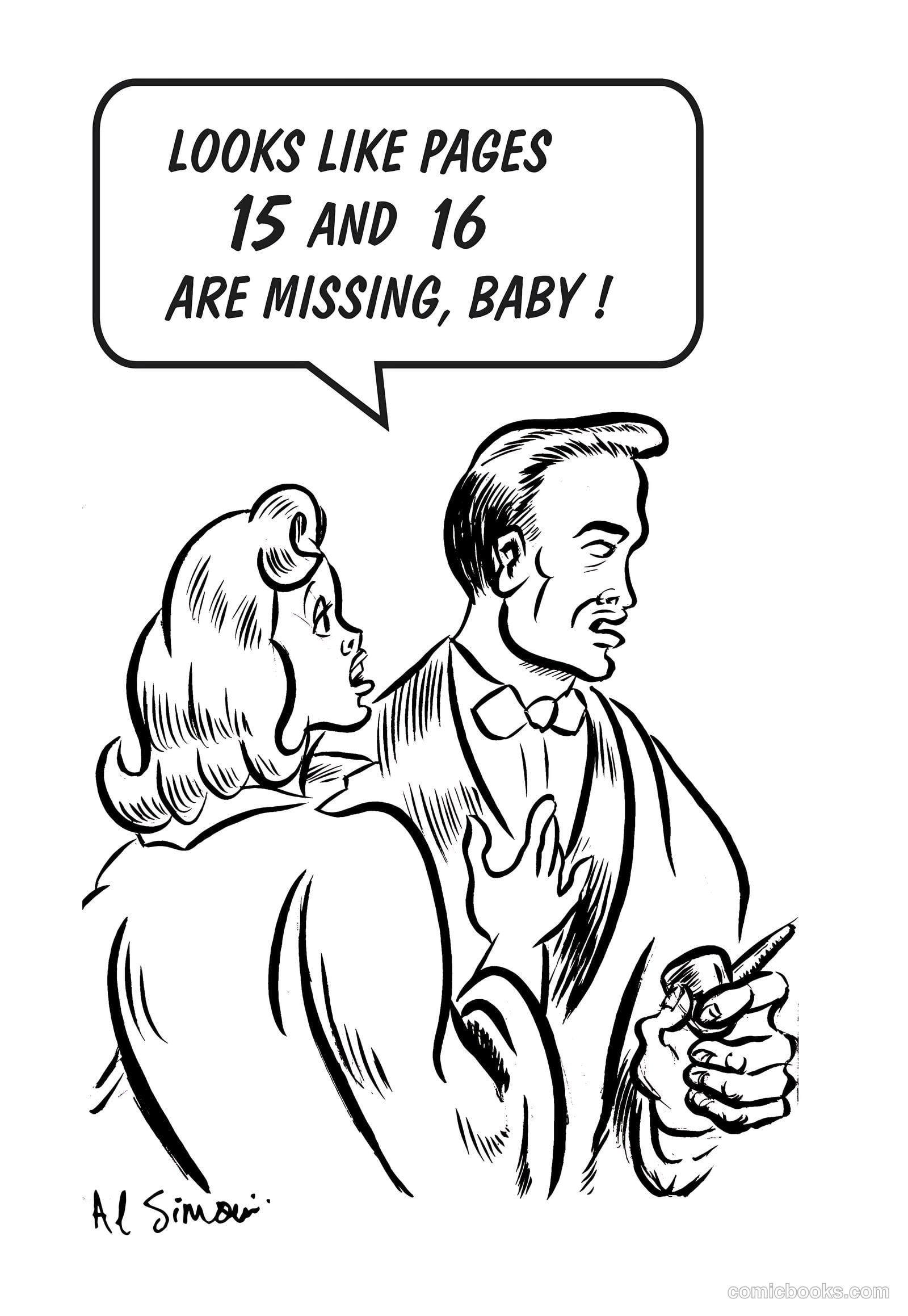 Mopsy #2 (1948) — page 18 of 37