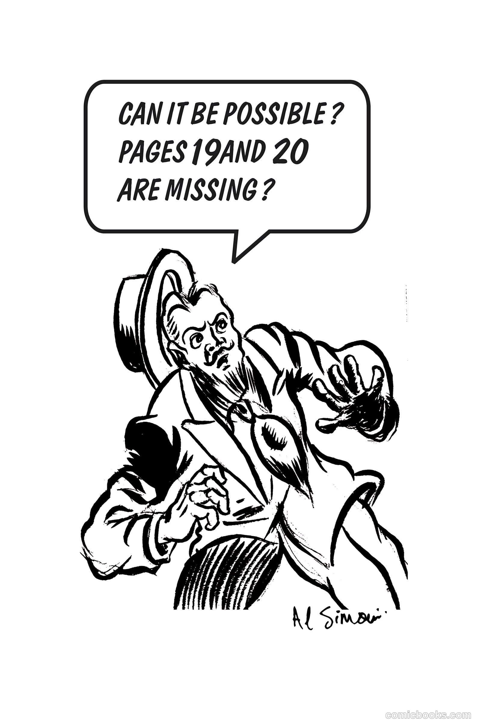 Mopsy #2 (1948) — page 23 of 37