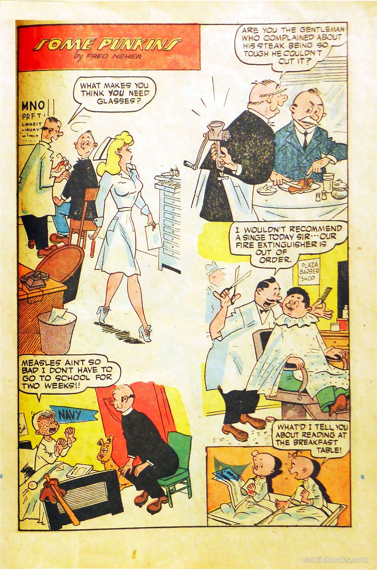 Mopsy #2 (1948) — page 24 of 37