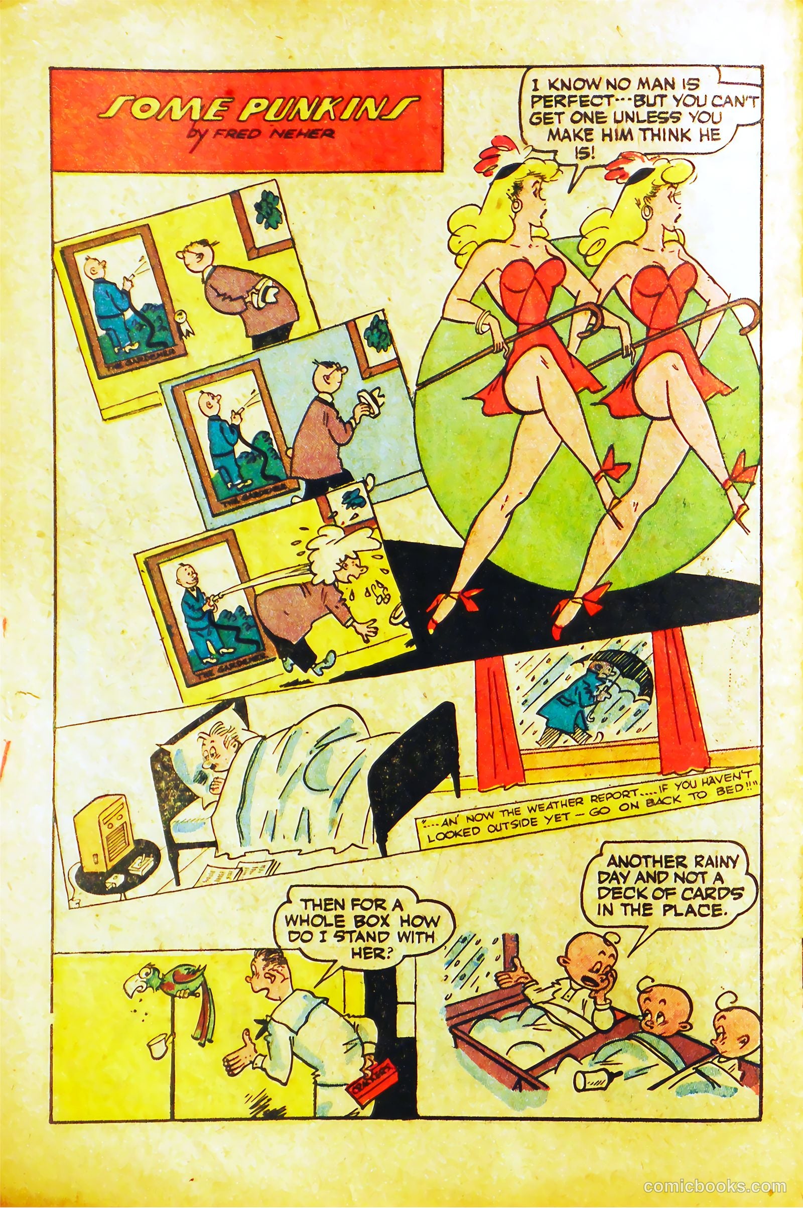 Mopsy #2 (1948) — page 25 of 37